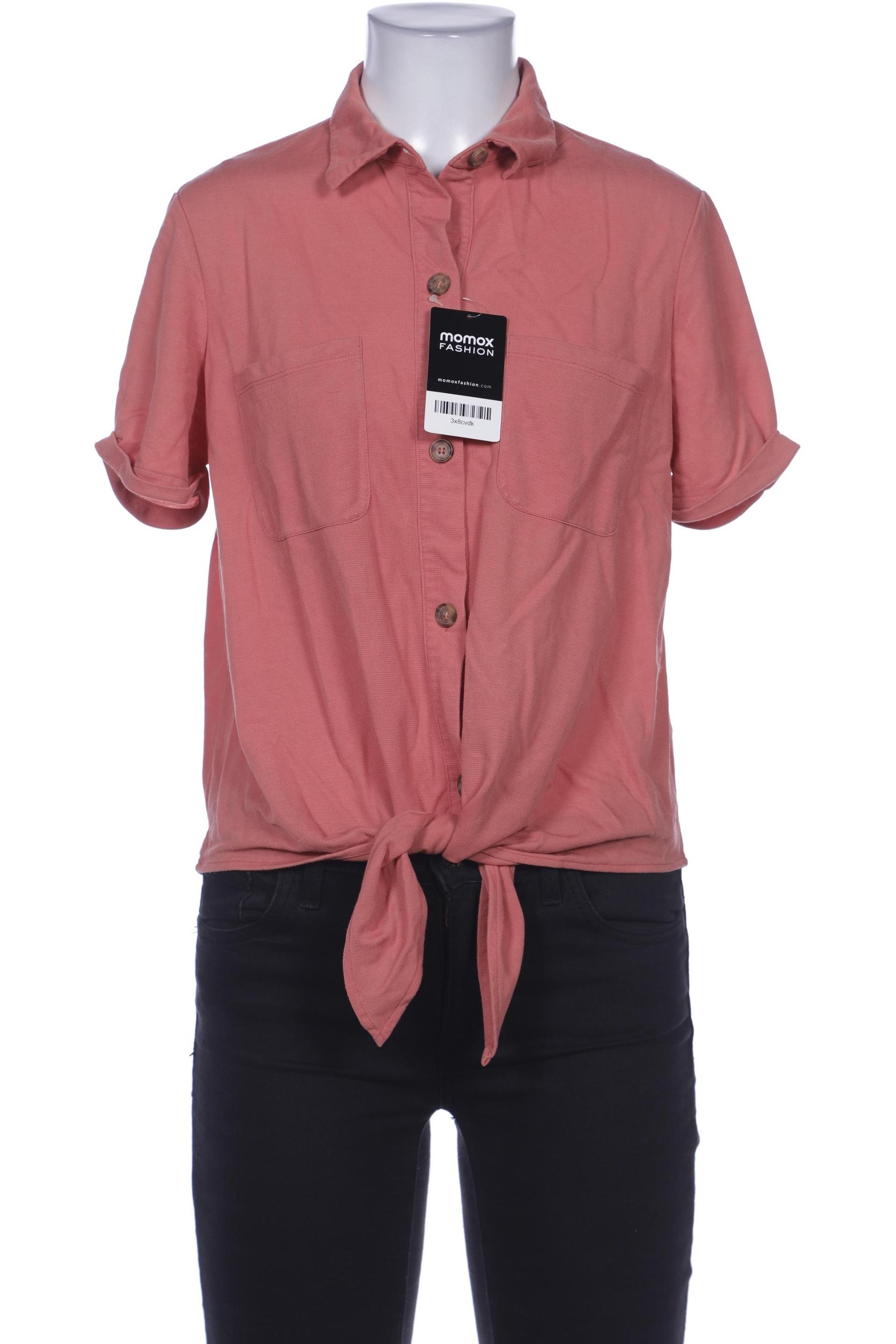 

Massimo Dutti Damen Bluse, pink, Gr. 36