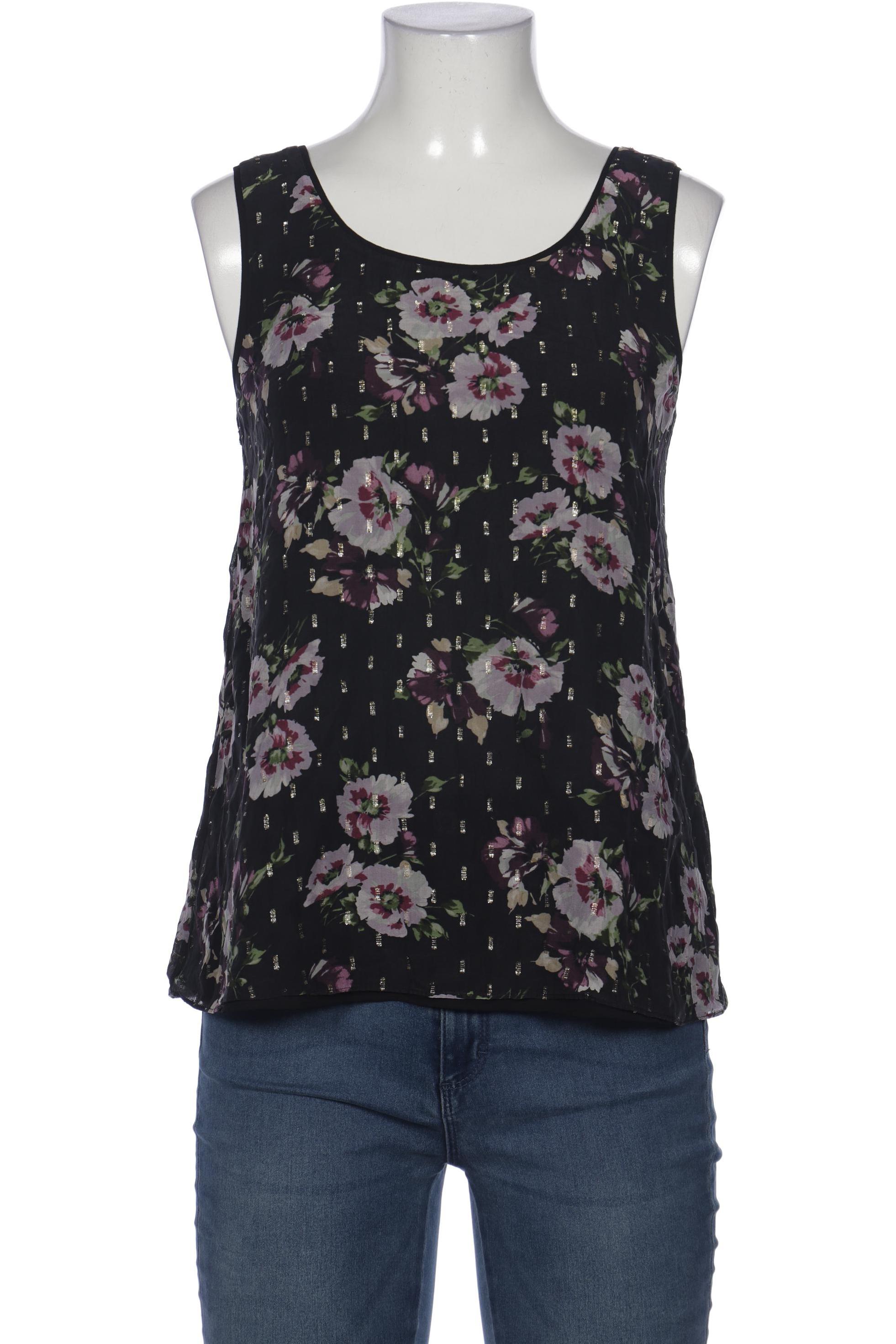 

Massimo Dutti Damen Bluse, schwarz, Gr. 34