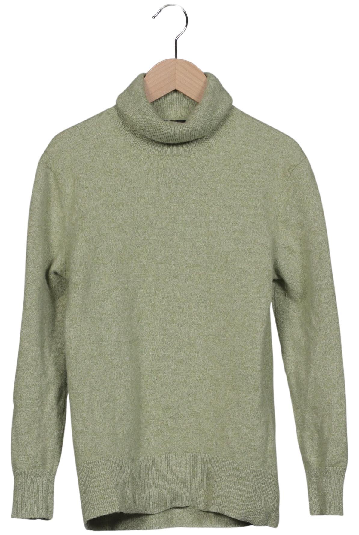 

Massimo Dutti Damen Pullover, hellgrün, Gr. 36