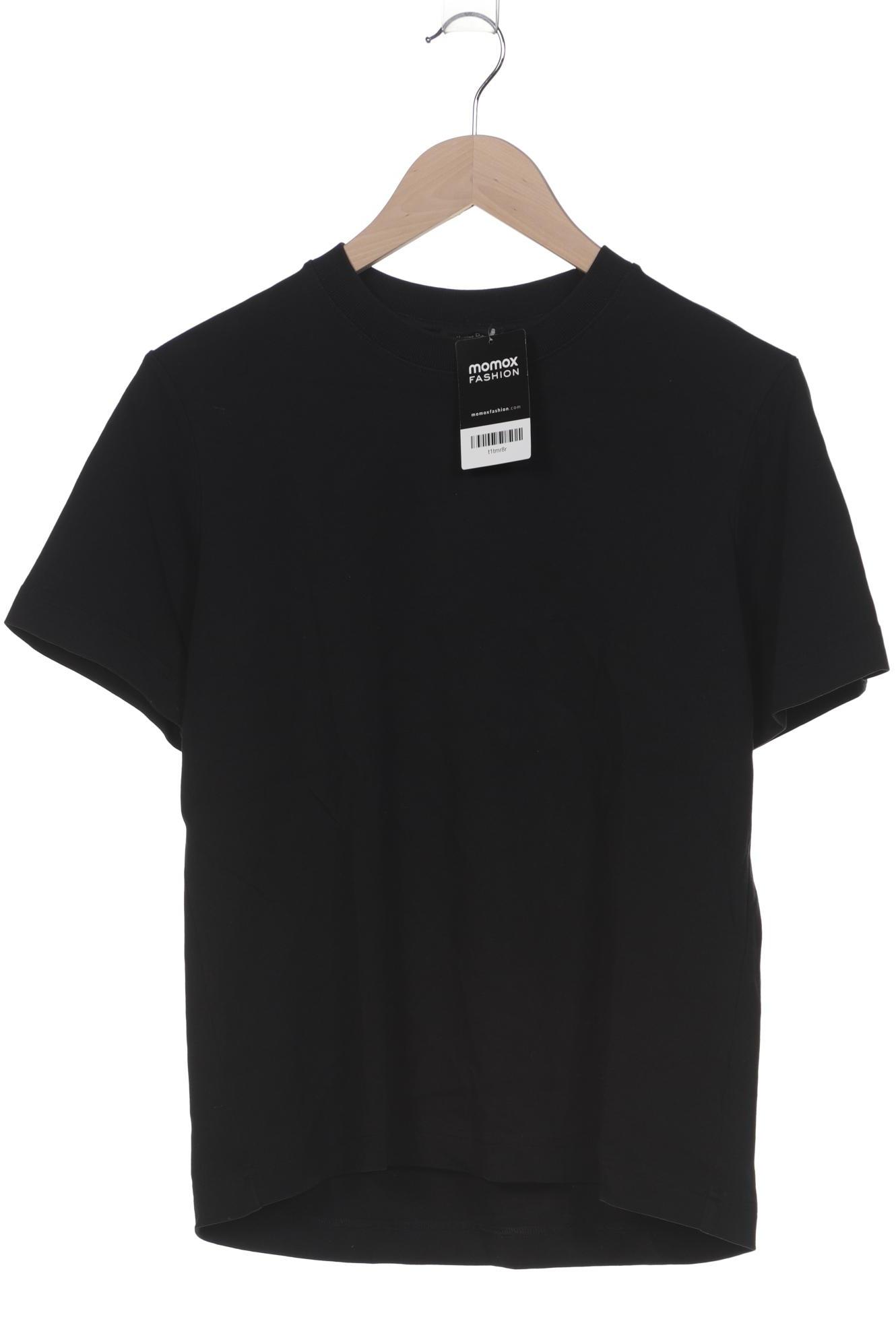 

Massimo Dutti Damen T-Shirt, schwarz, Gr. 38
