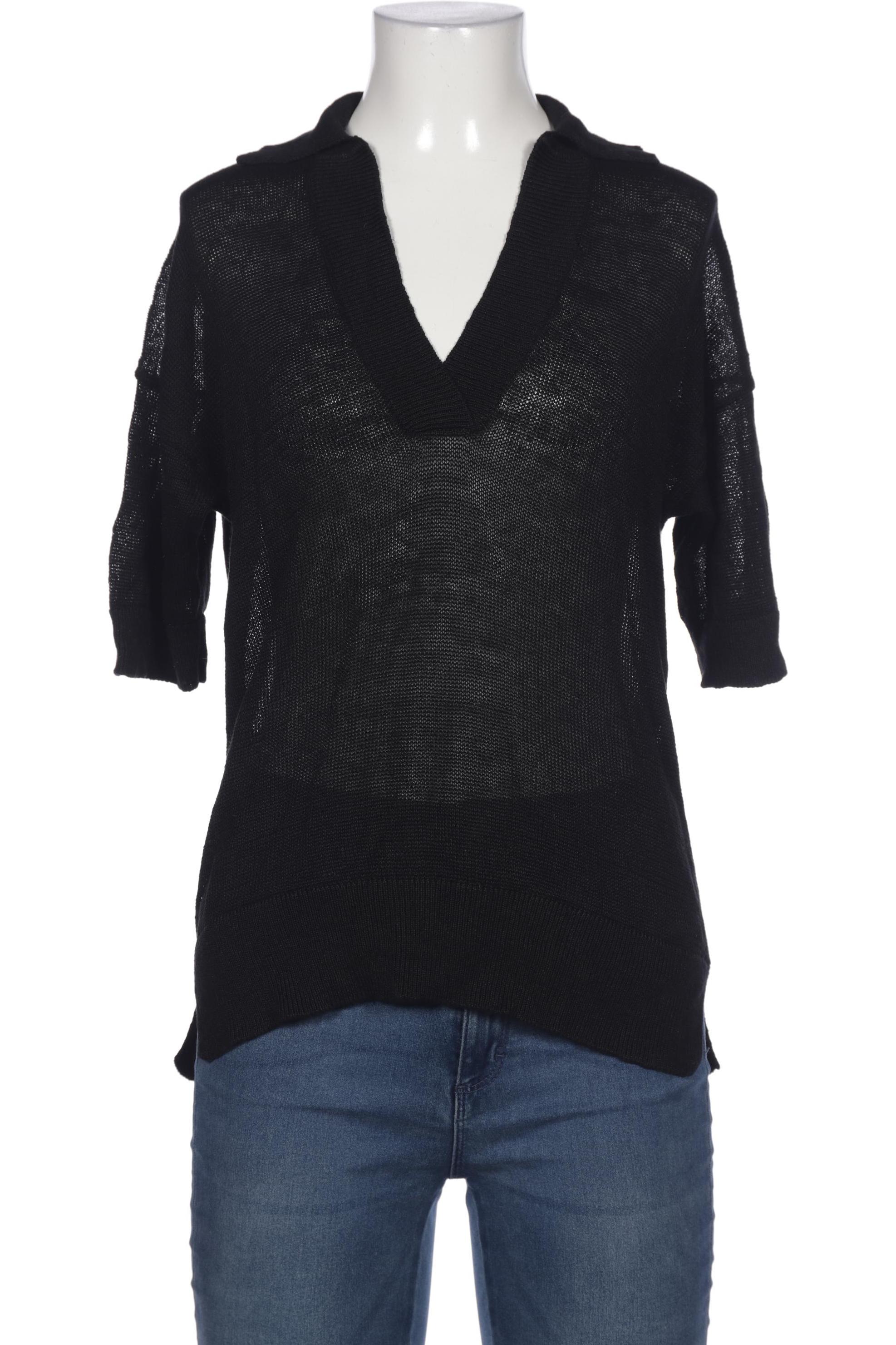 

Massimo Dutti Damen Pullover, schwarz
