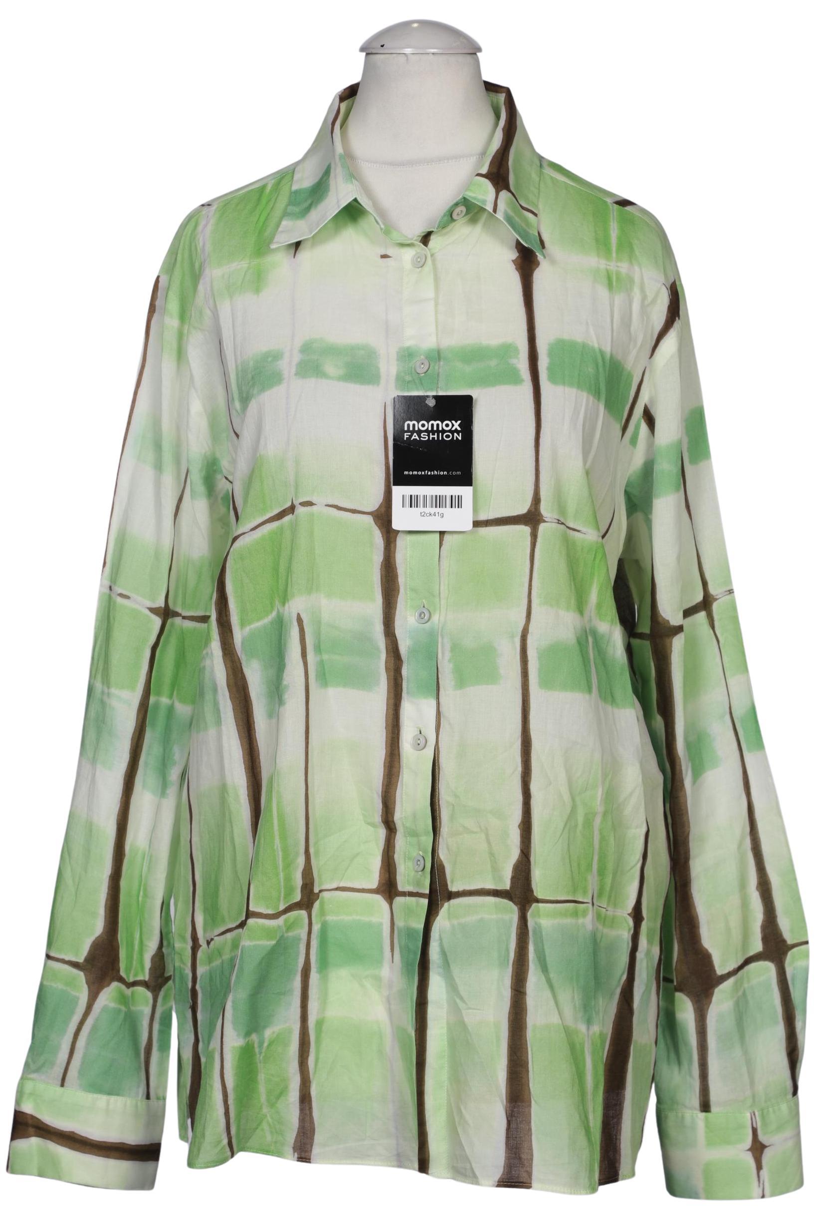 

Massimo Dutti Damen Bluse, mehrfarbig, Gr. 38