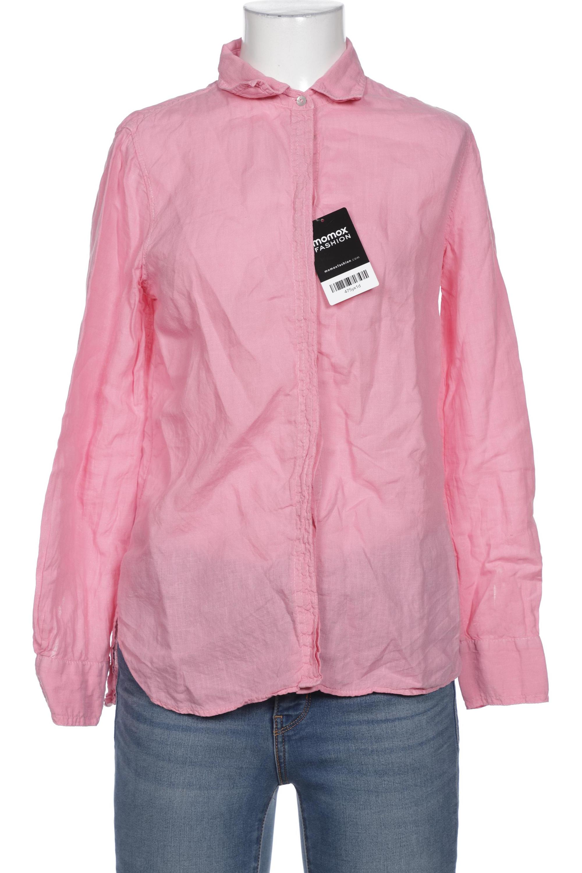 

Massimo Dutti Damen Bluse, pink