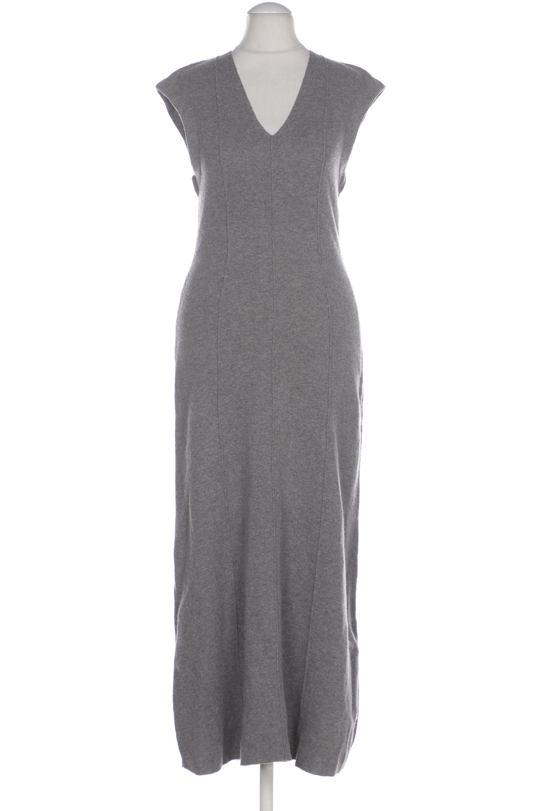 

Massimo Dutti Damen Kleid, grau, Gr. 34
