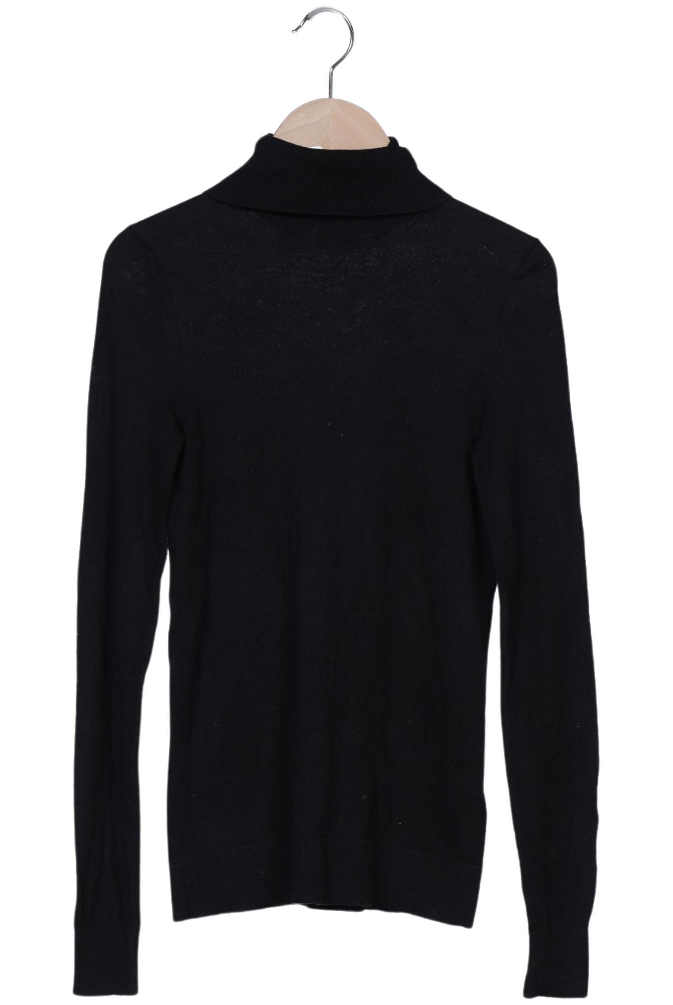 

Massimo Dutti Damen Pullover, schwarz, Gr. 34