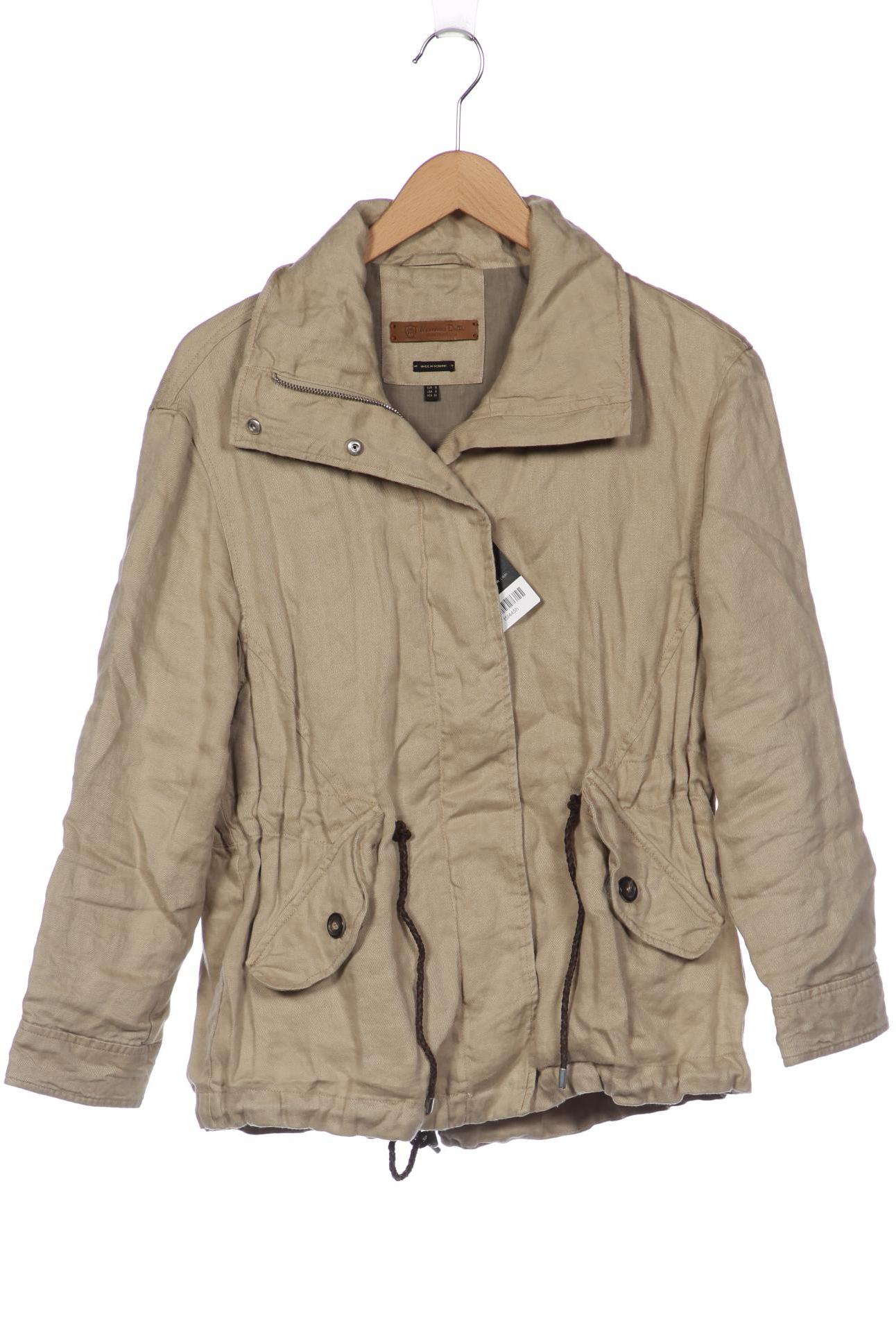 

Massimo Dutti Damen Jacke, braun