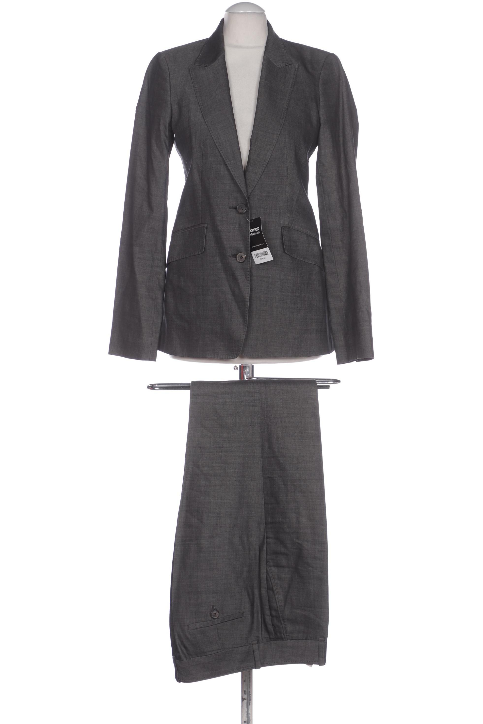 

Massimo Dutti Damen Anzug, grau, Gr. 36