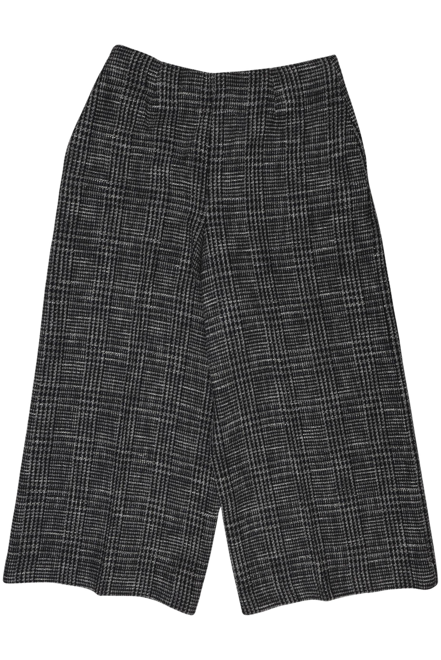 

Massimo Dutti Damen Stoffhose, schwarz, Gr. 36