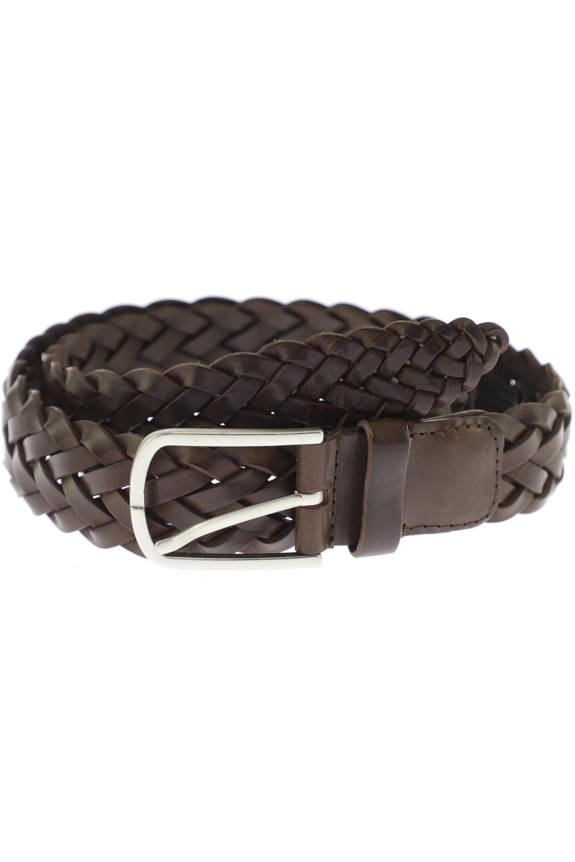 

Massimo Dutti Damen Gürtel, braun, Gr. 85