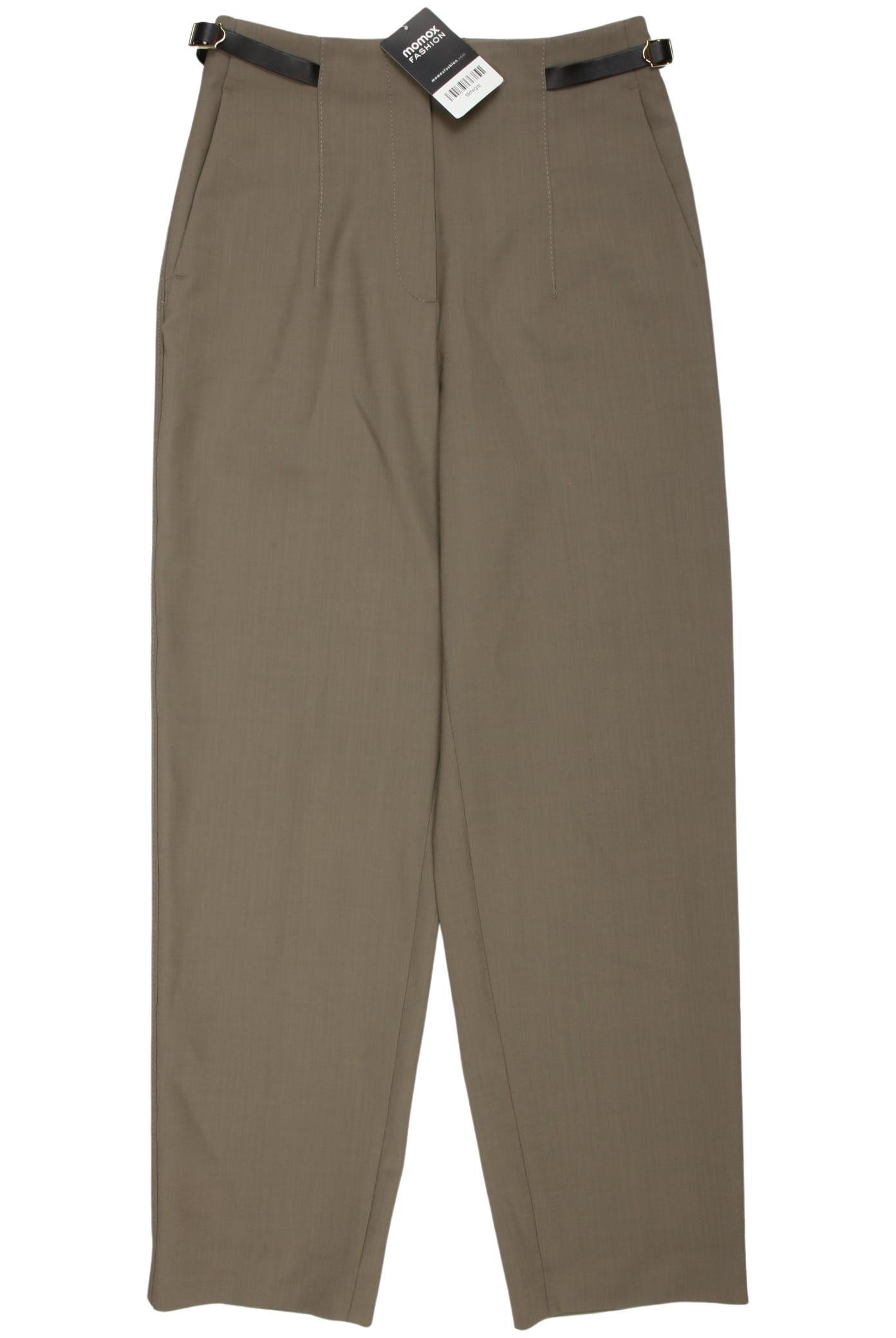 

Massimo Dutti Damen Stoffhose, beige, Gr. 36