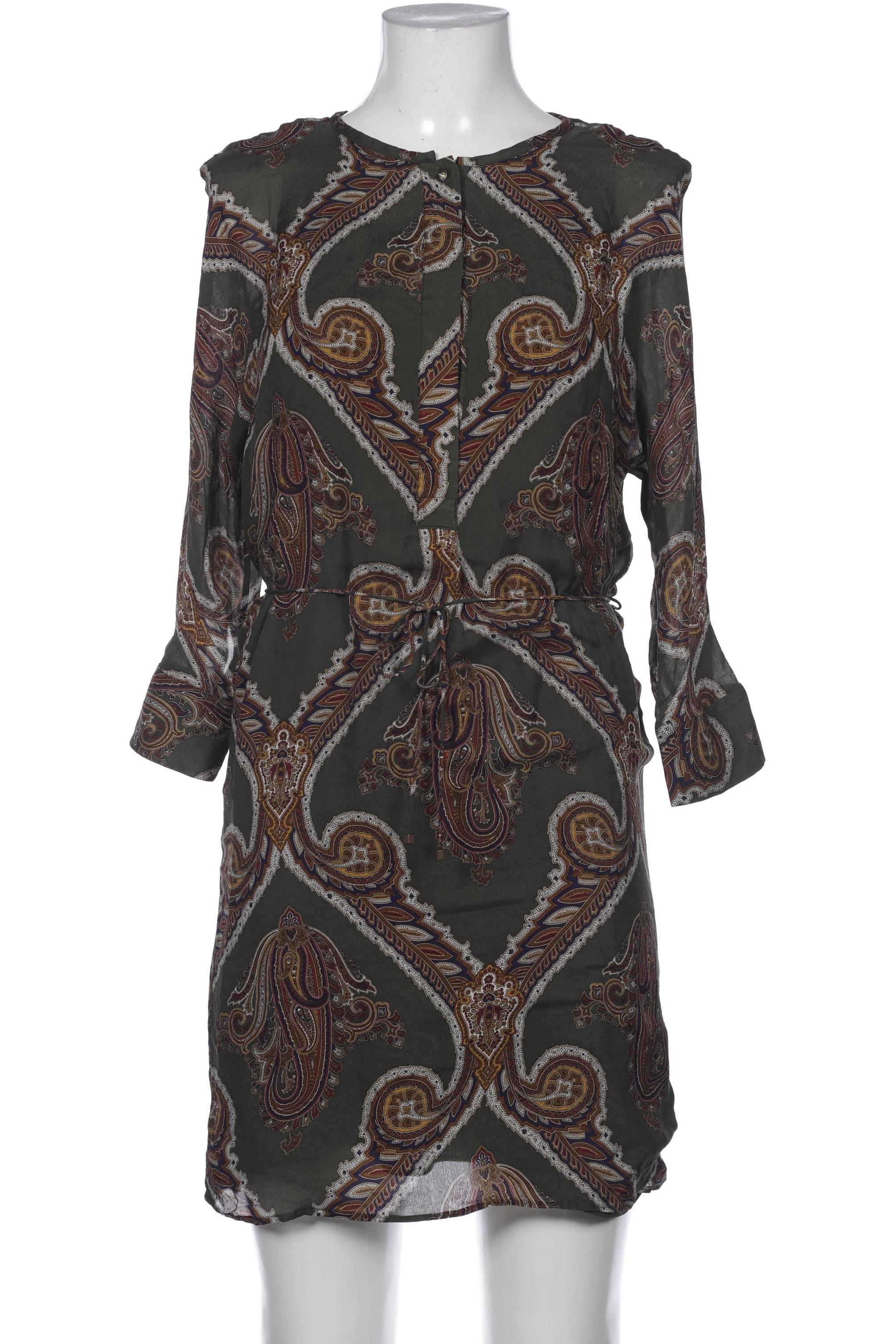 

Massimo Dutti Damen Kleid, grün