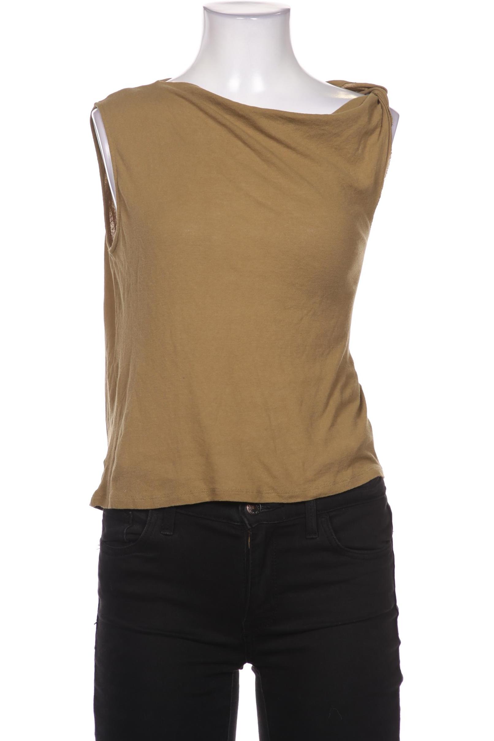

Massimo Dutti Damen Top, braun, Gr. 36