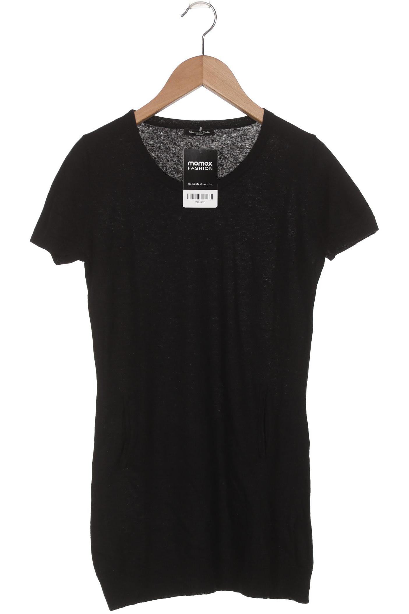 

Massimo Dutti Damen Pullover, schwarz, Gr. 32