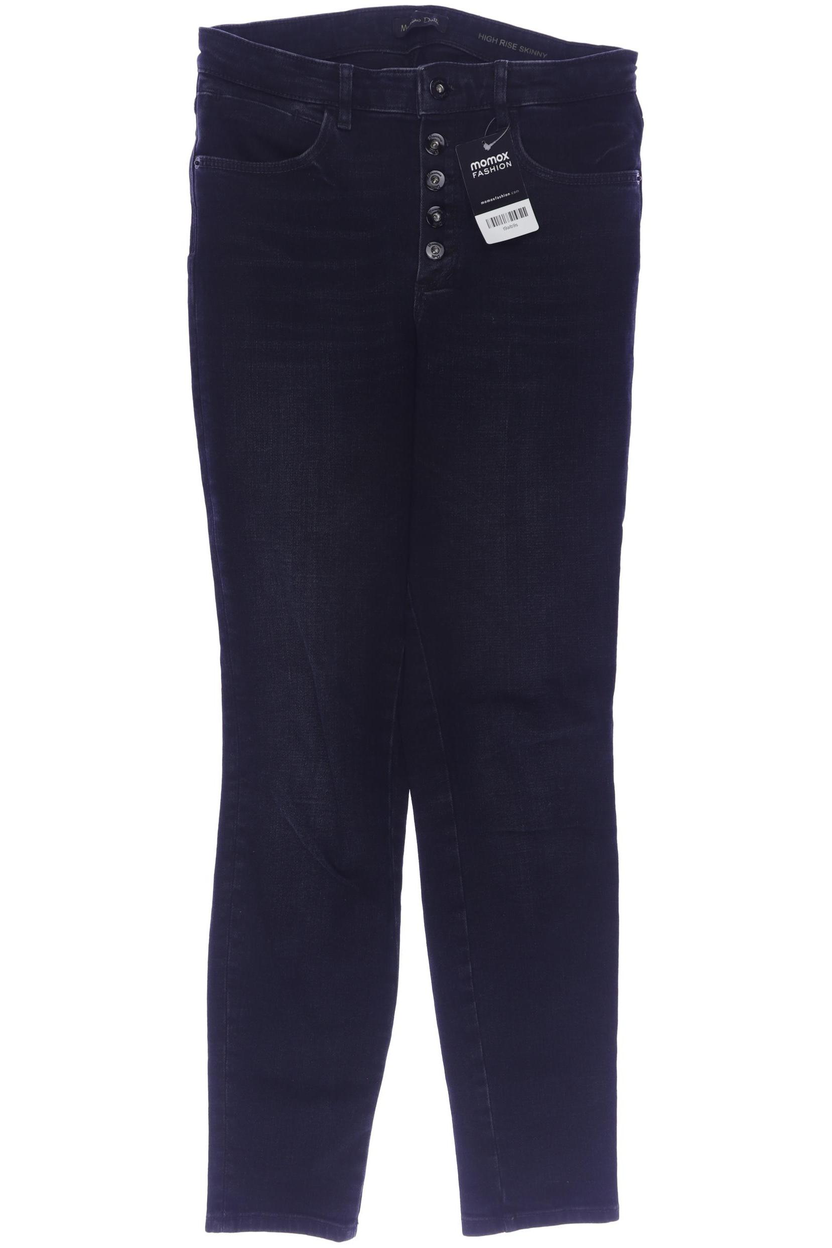 

Massimo Dutti Damen Jeans, marineblau, Gr. 40