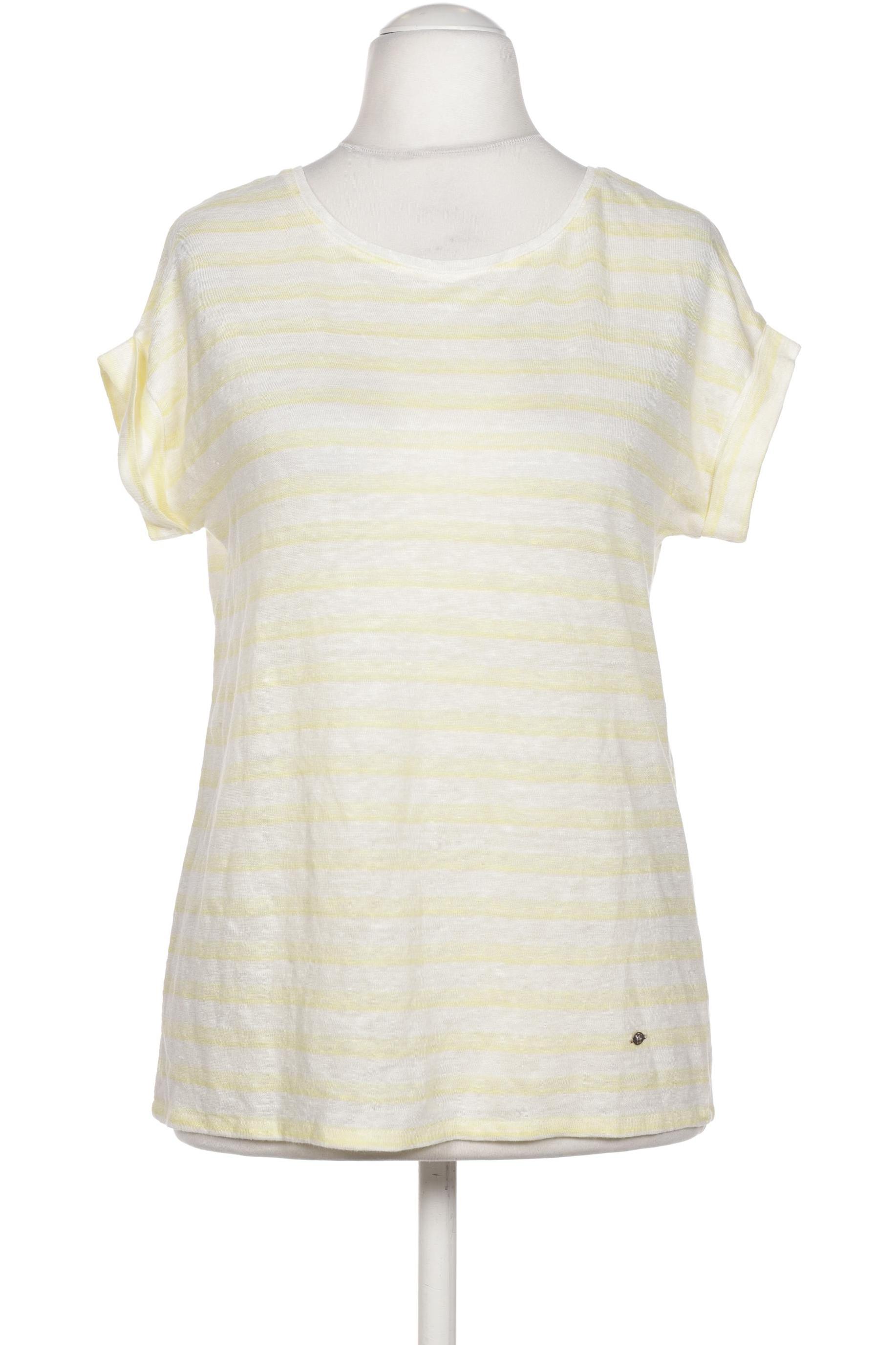 

Massimo Dutti Damen T-Shirt, gelb, Gr. 38