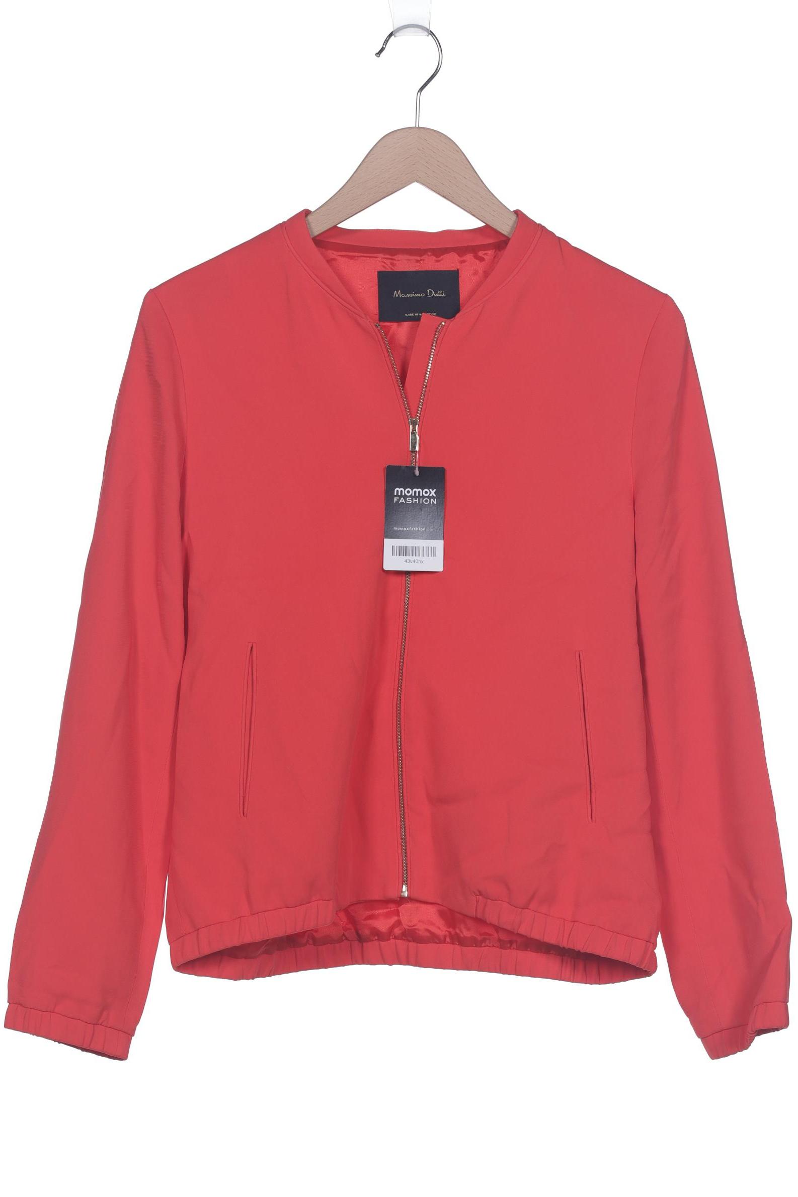 

Massimo Dutti Damen Jacke, rot