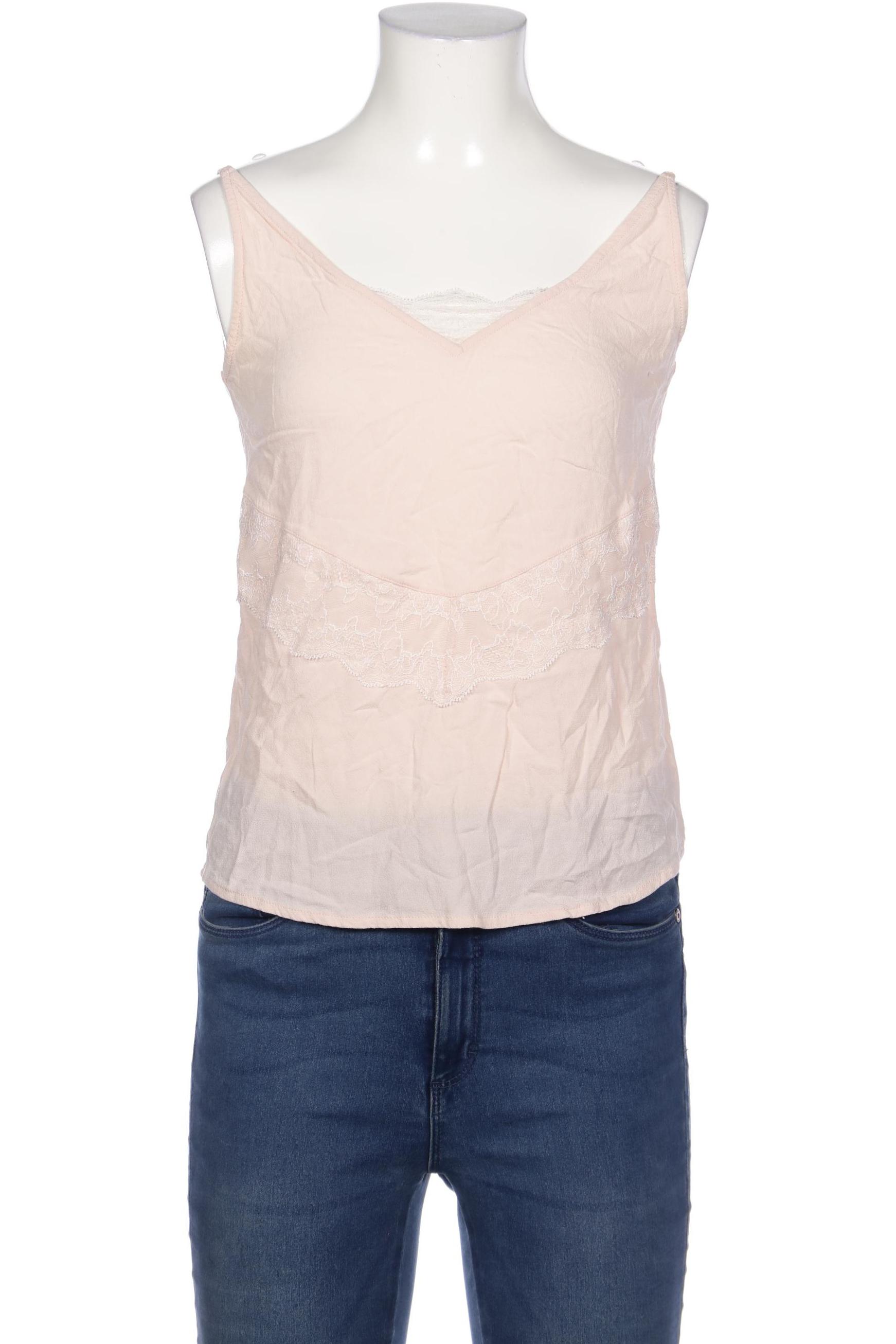 

Massimo Dutti Damen Top, pink, Gr. 36