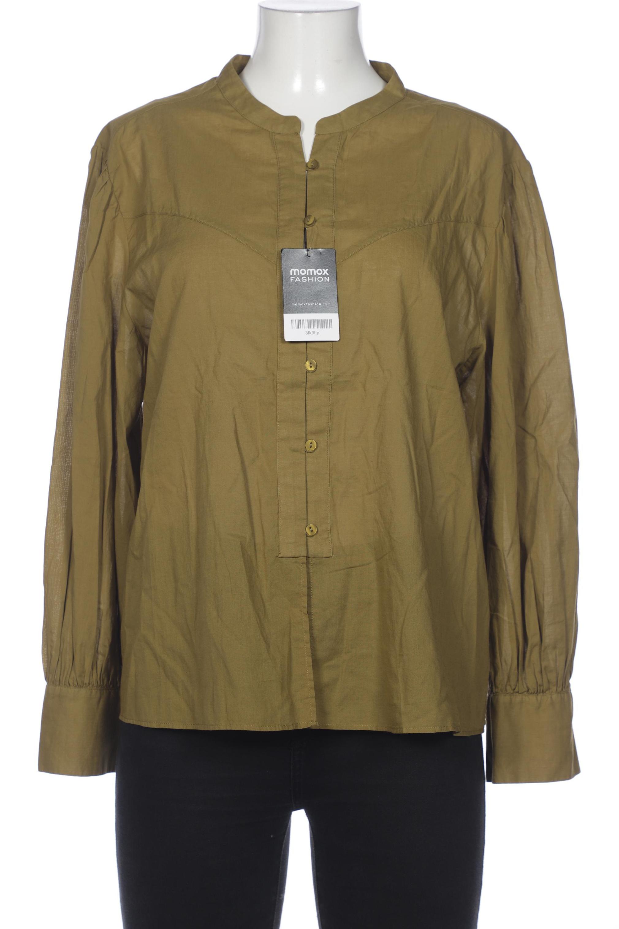 

Massimo Dutti Damen Bluse, grün
