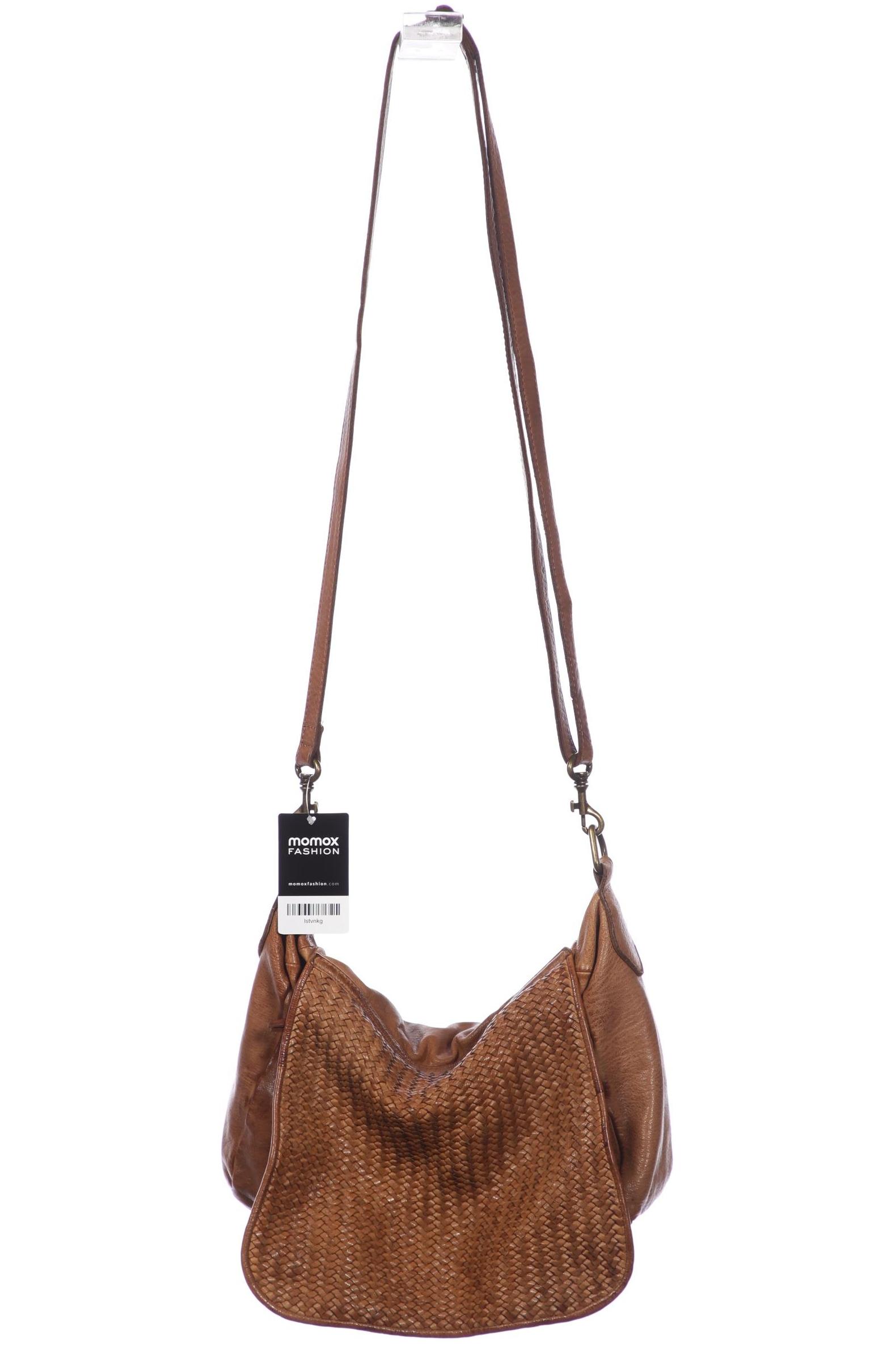 

Massimo Dutti Damen Handtasche, braun, Gr.