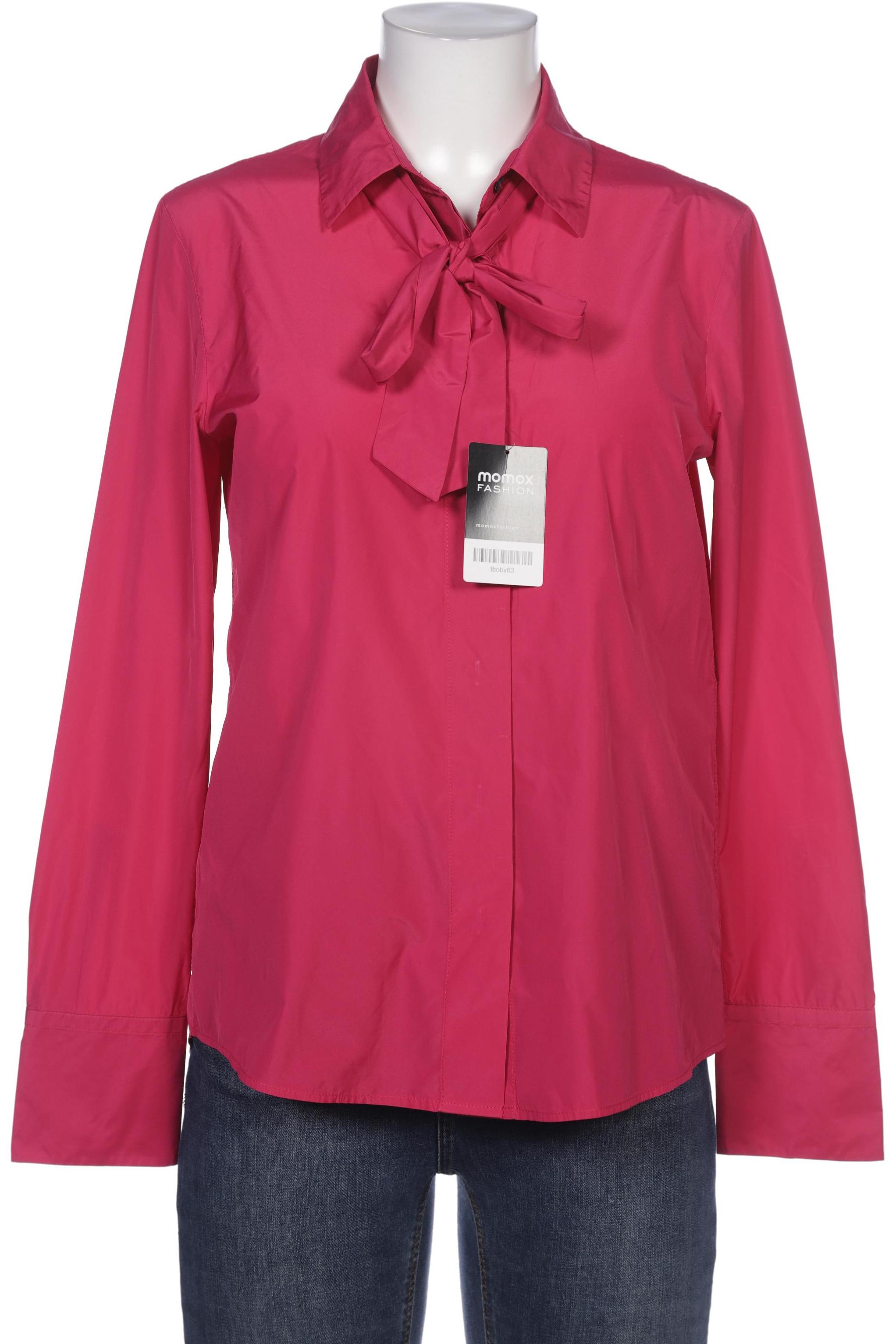 

Massimo Dutti Damen Bluse, pink, Gr. 36