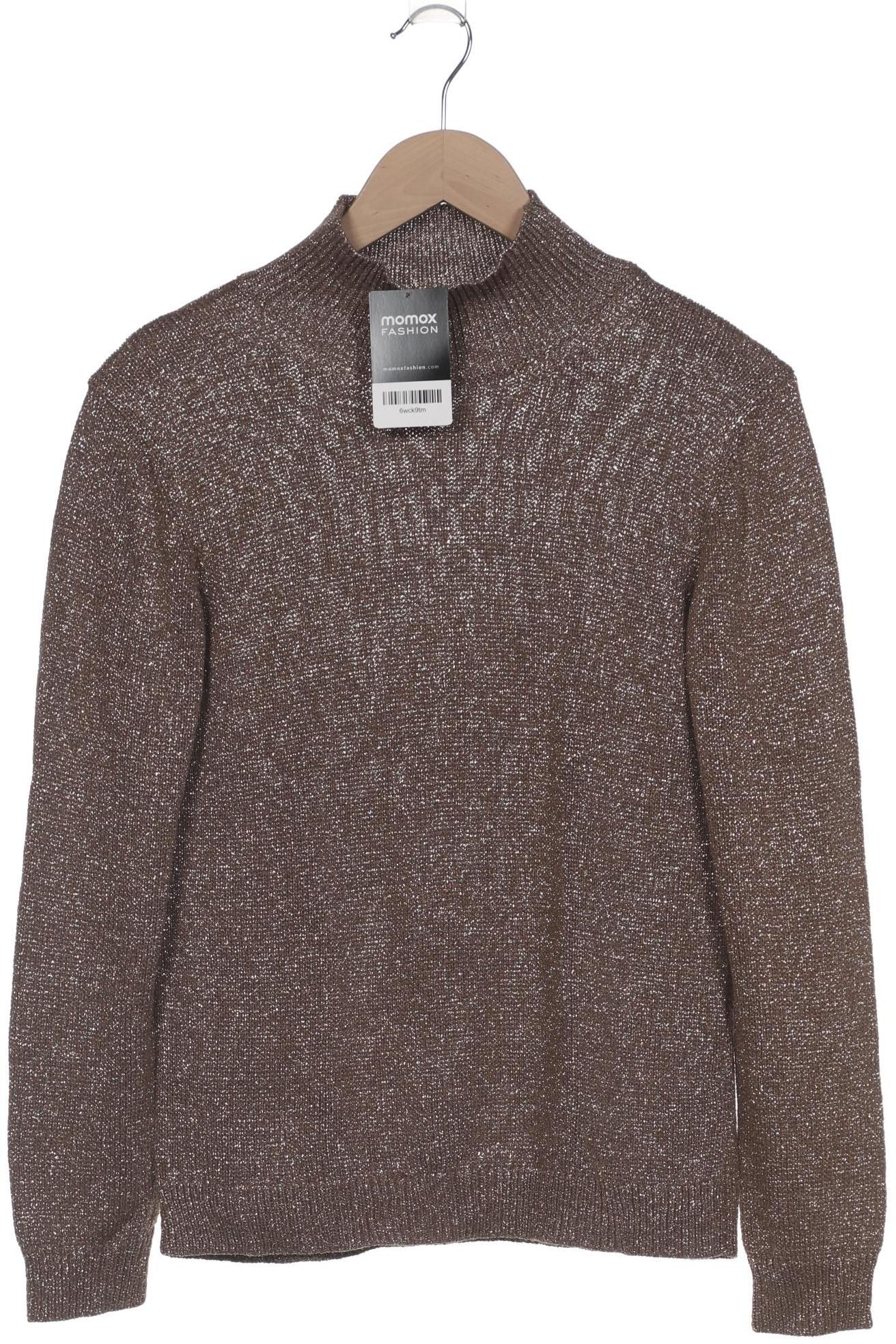 

Massimo Dutti Damen Pullover, braun, Gr. 38