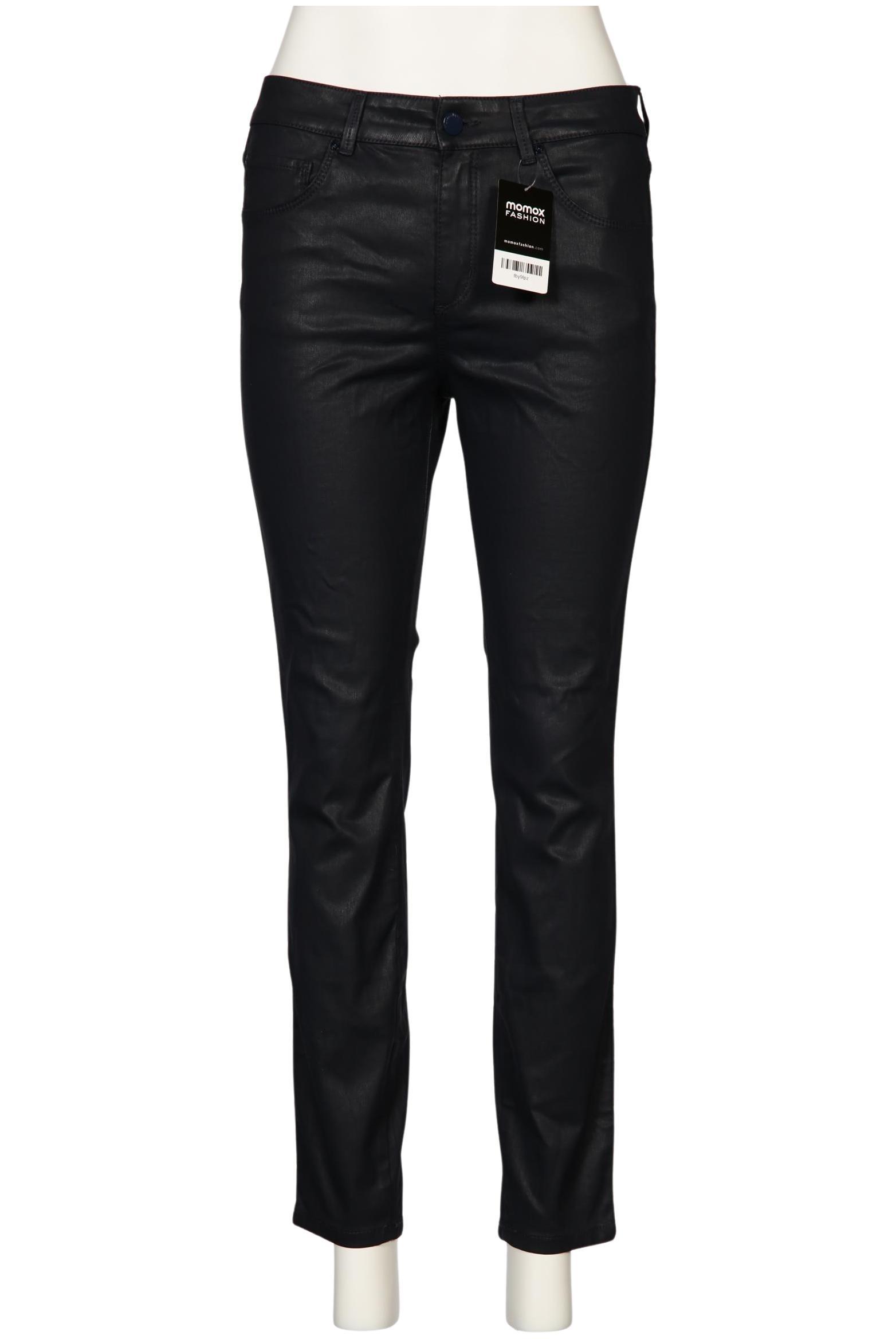 

Massimo Dutti Damen Jeans, marineblau, Gr. 42