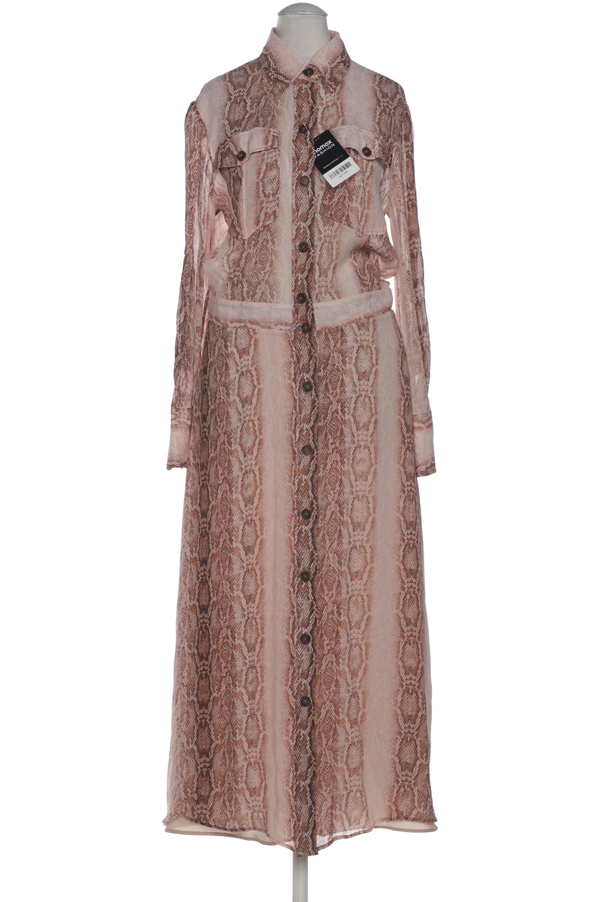 

Massimo Dutti Damen Kleid, braun, Gr. 40