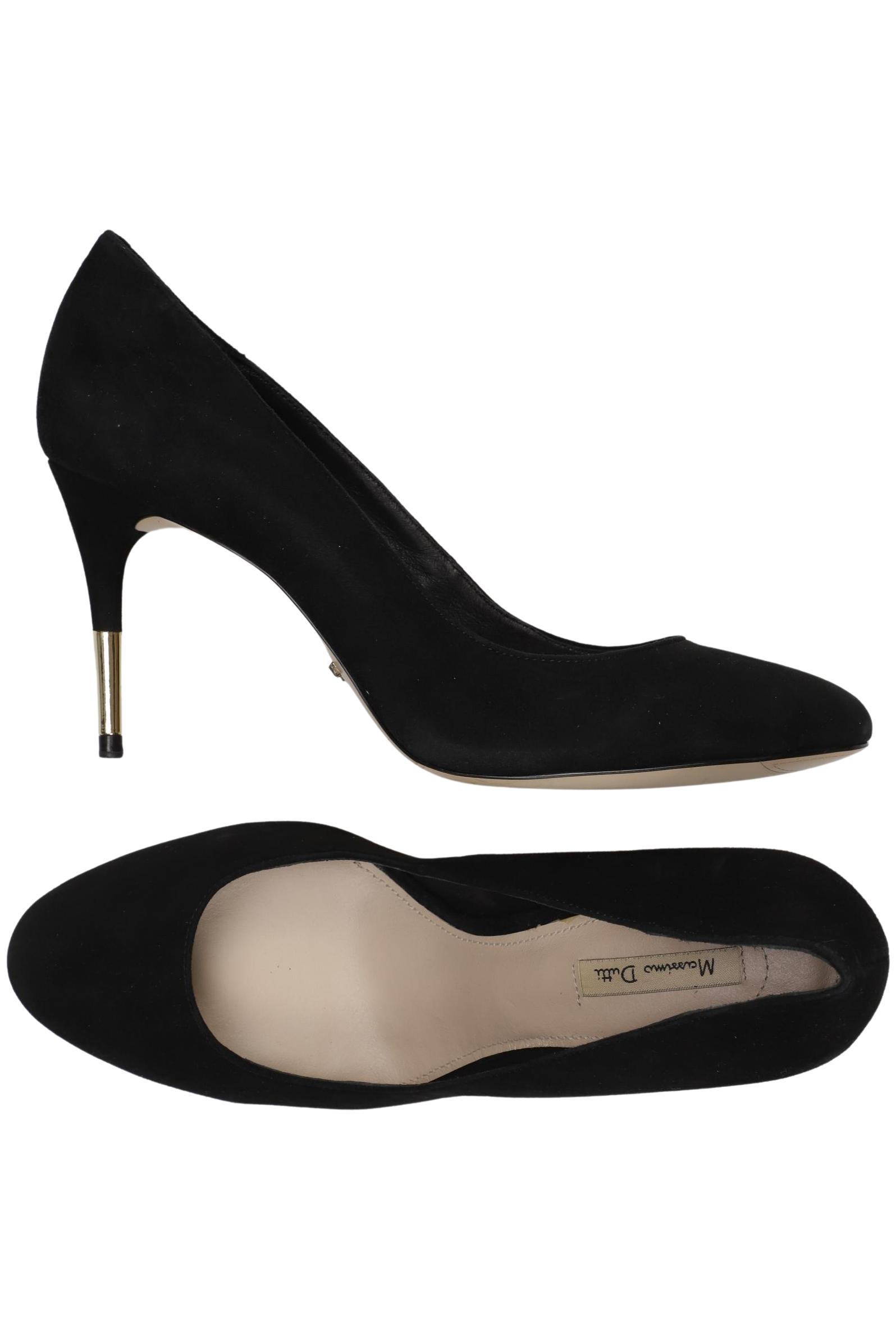 

Massimo Dutti Damen Pumps, schwarz, Gr. 42