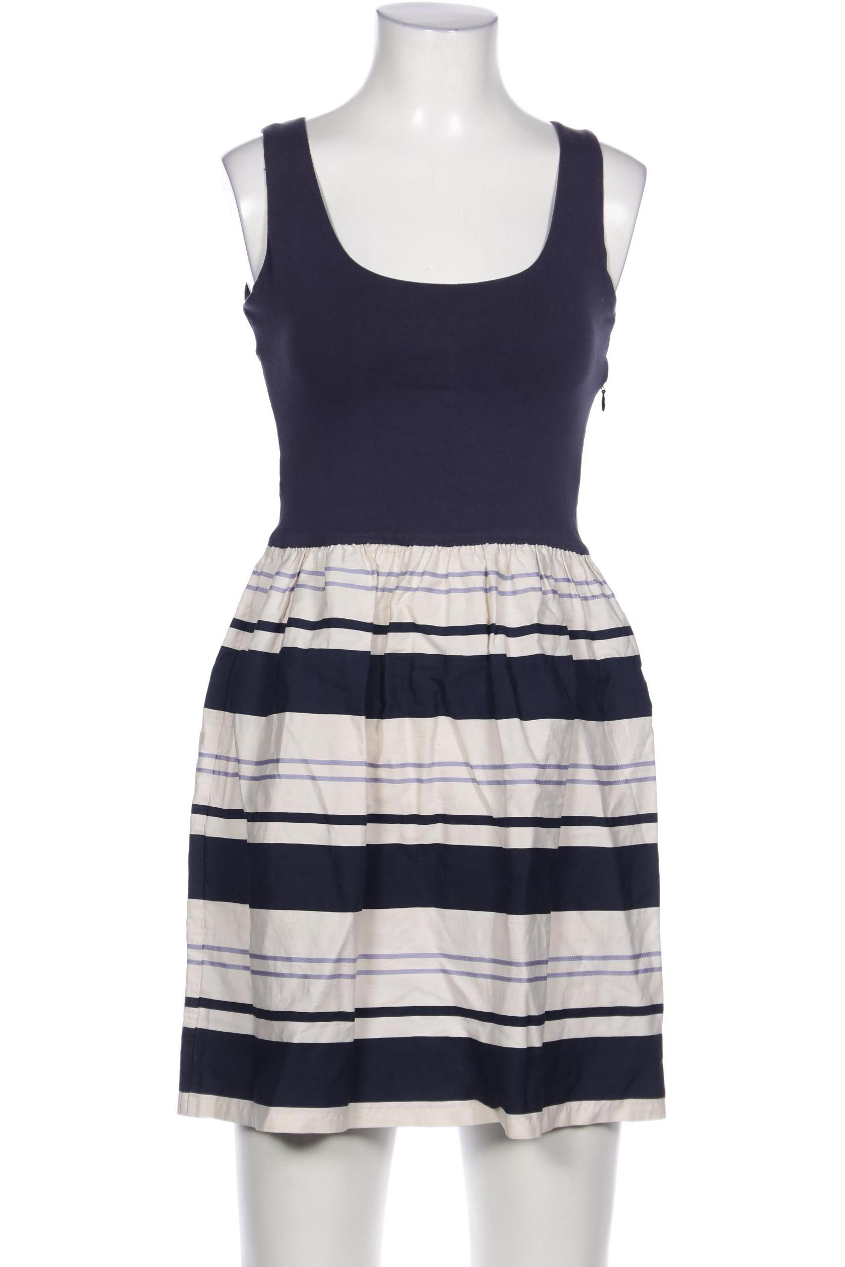 

Massimo Dutti Damen Kleid, marineblau, Gr. 36