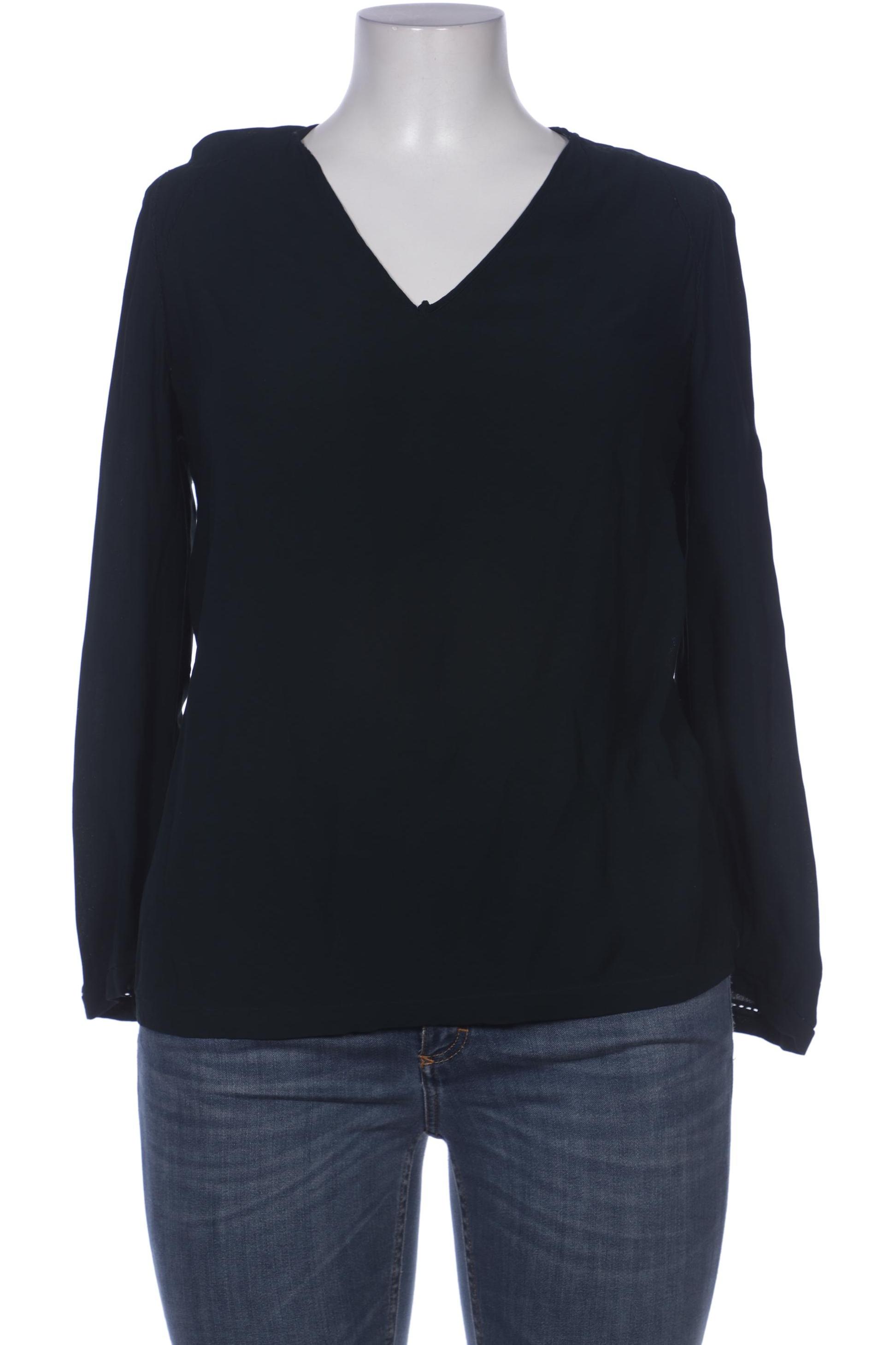 

Massimo Dutti Damen Bluse, grün, Gr. 38