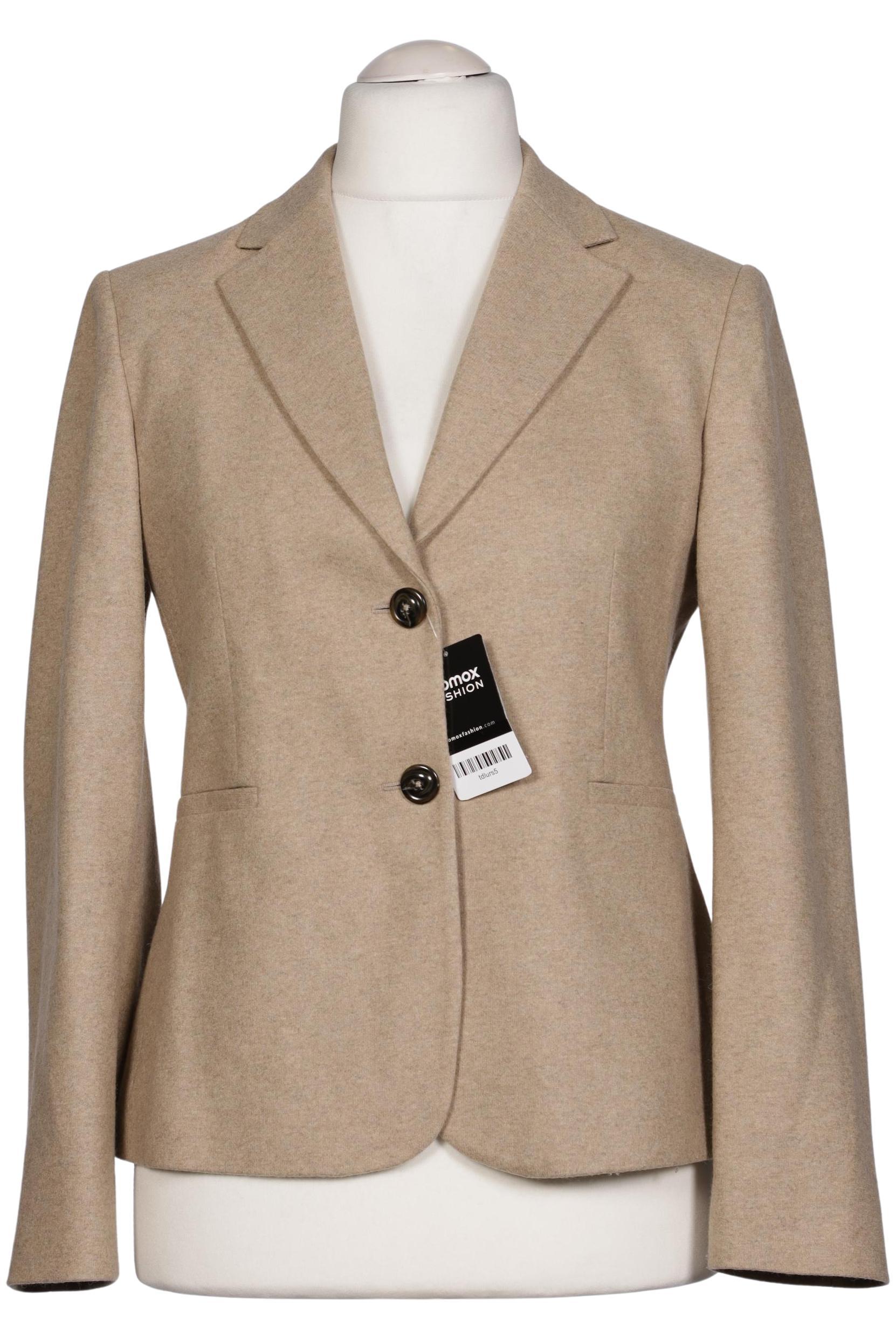 

Massimo Dutti Damen Blazer, beige, Gr. 40