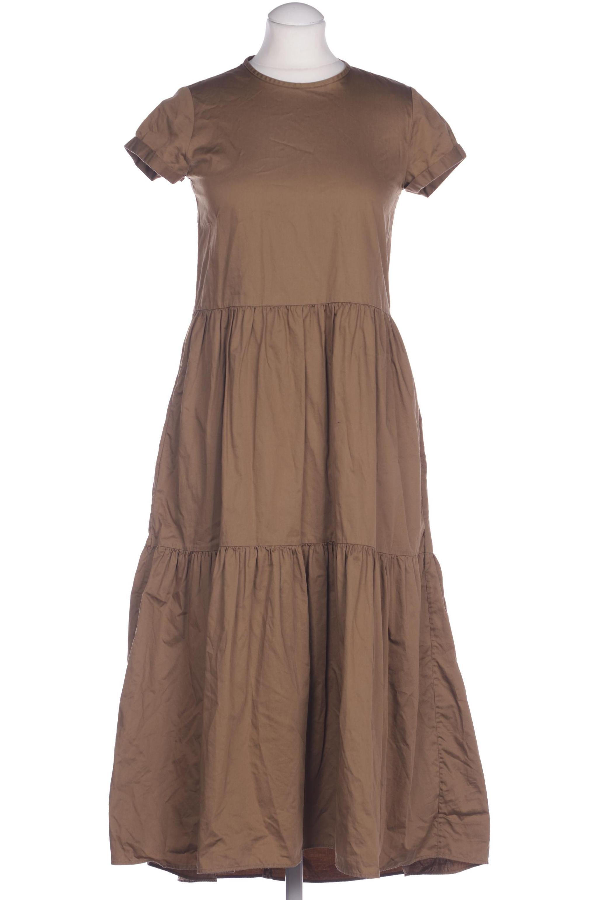 

Massimo Dutti Damen Kleid, braun