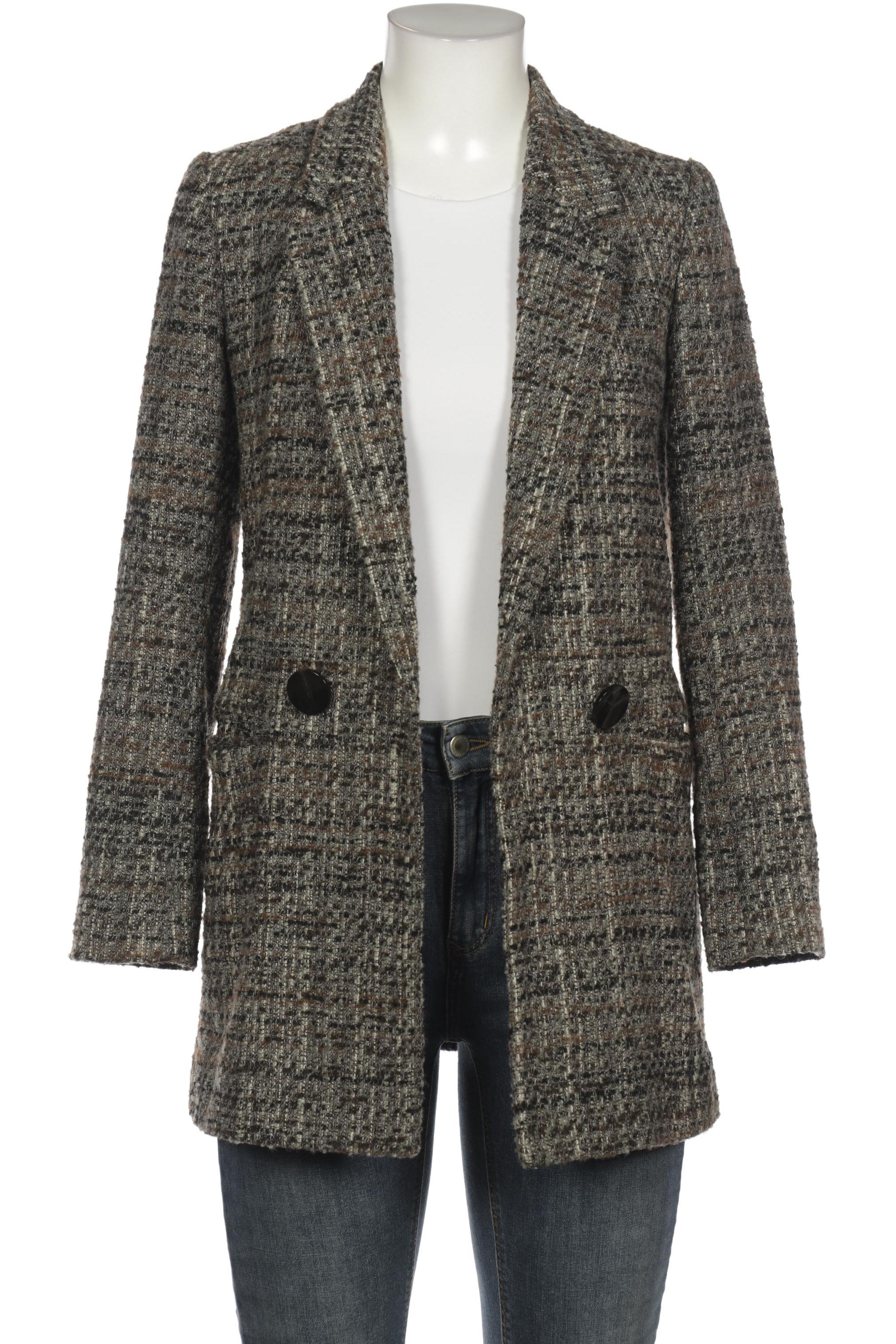 

Massimo Dutti Damen Blazer, grau