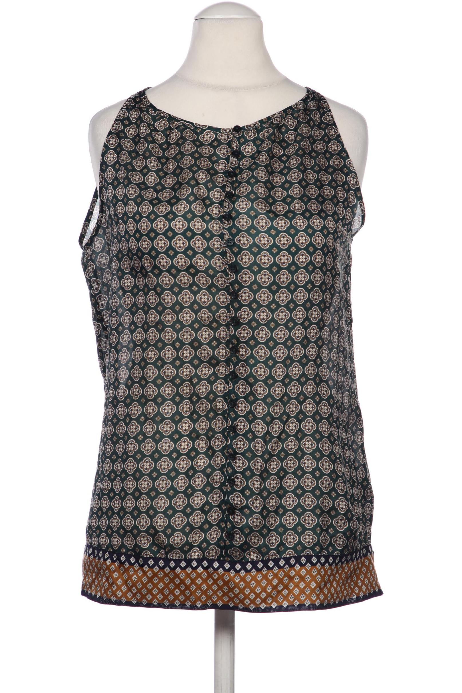 

Massimo Dutti Damen Bluse, grün
