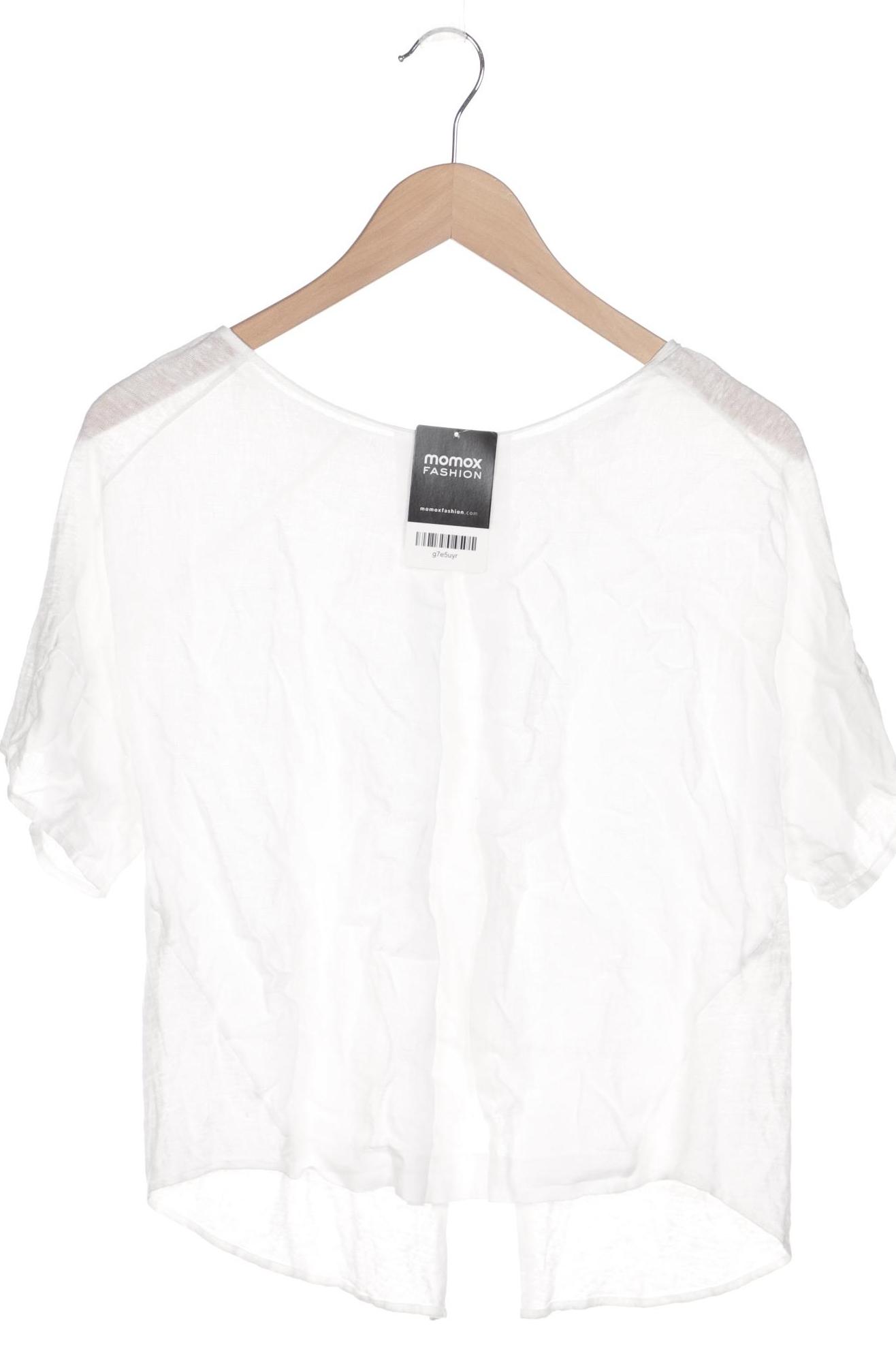 

Massimo Dutti Damen T-Shirt, weiß, Gr. 38