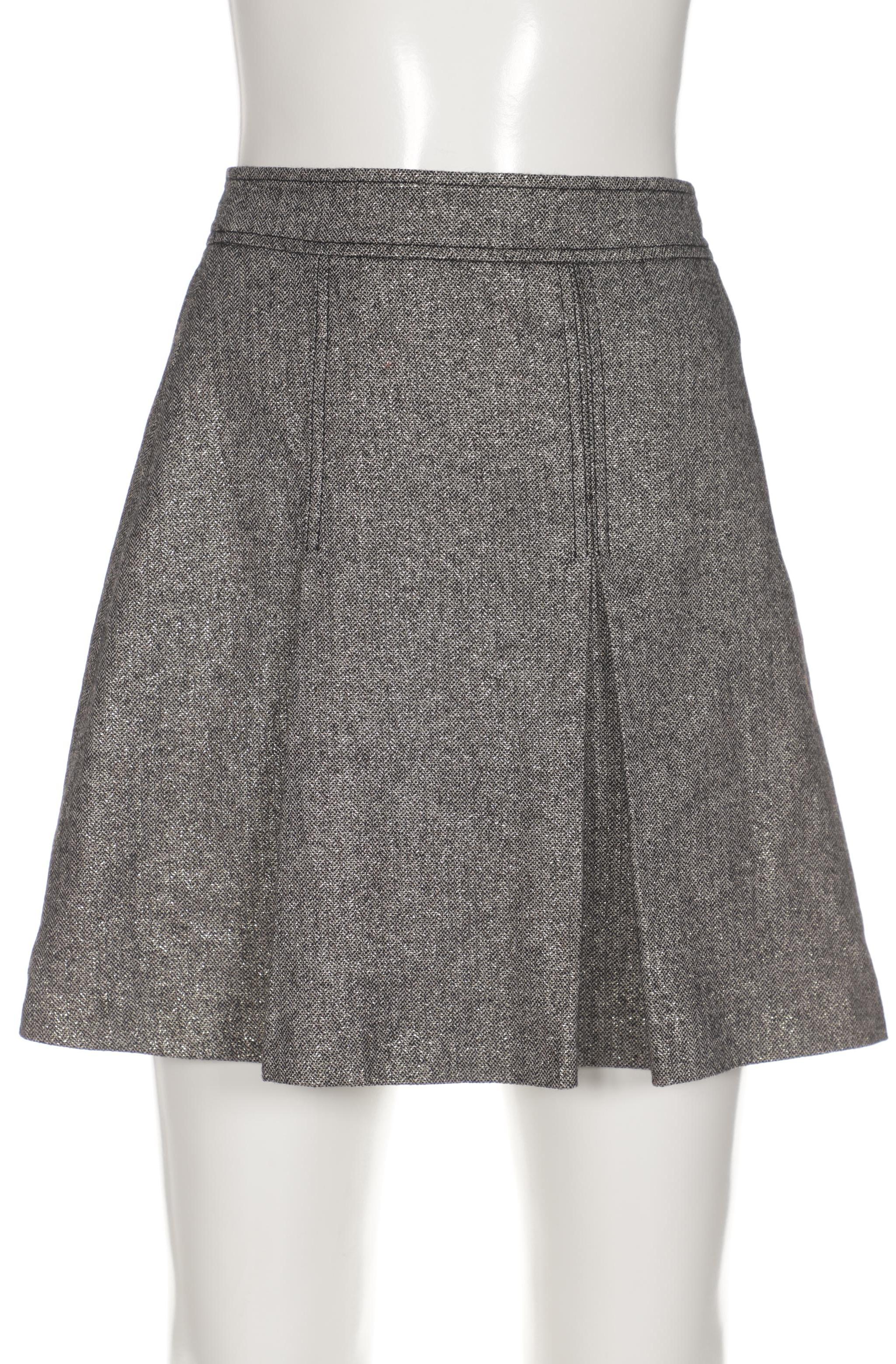 

Massimo Dutti Damen Rock, grau