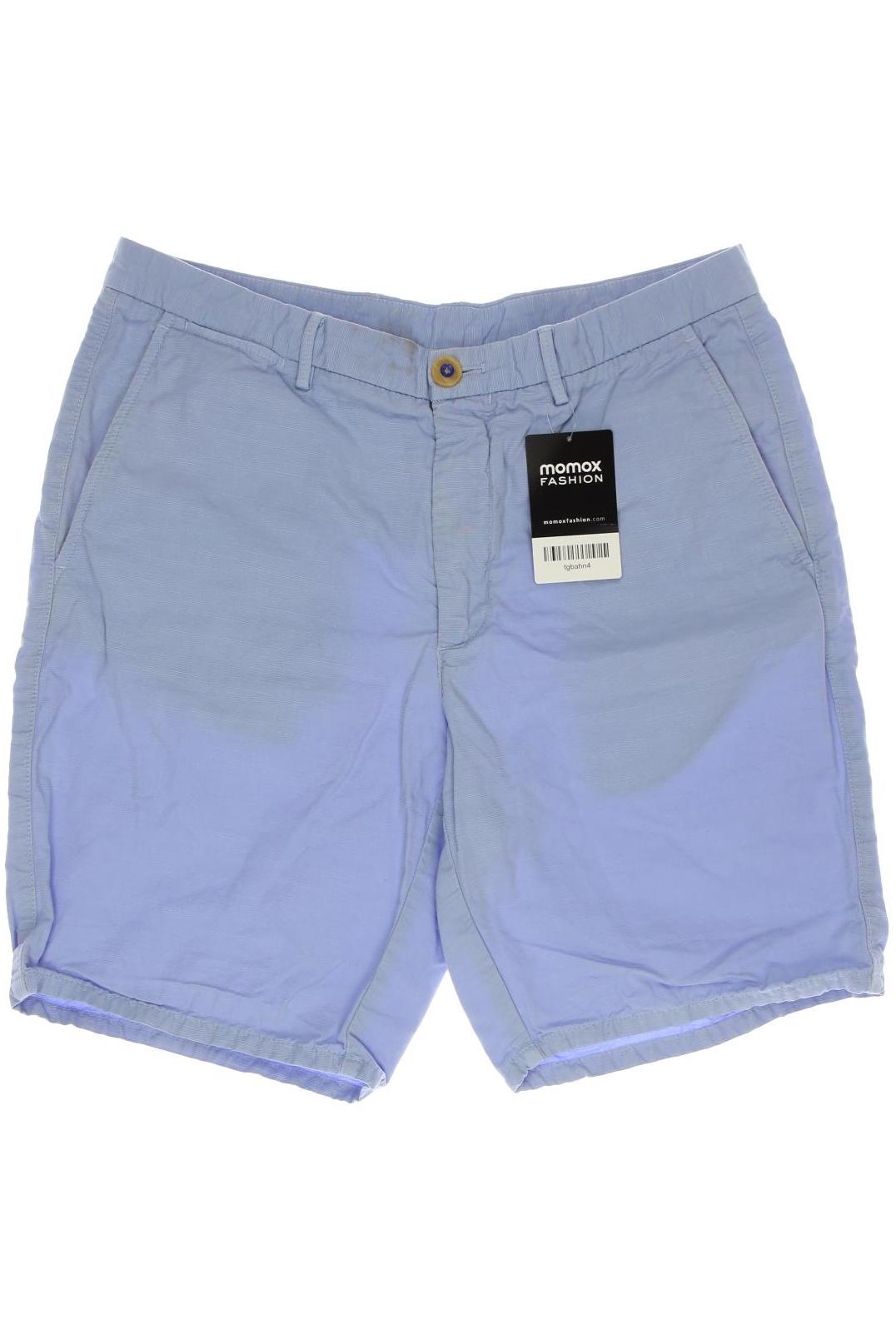 

Massimo Dutti Damen Shorts, blau