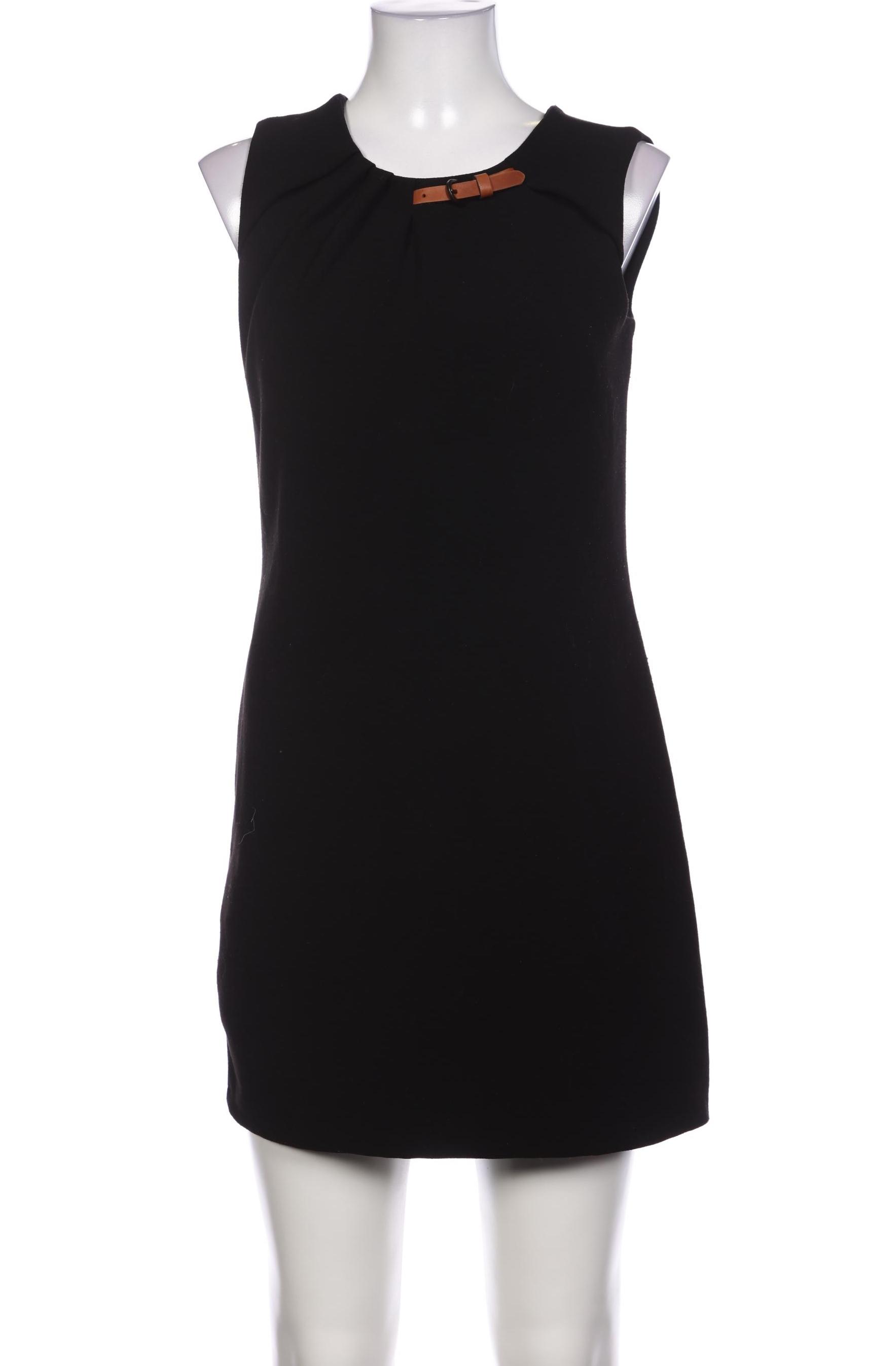 

Massimo Dutti Damen Kleid, schwarz, Gr. 36