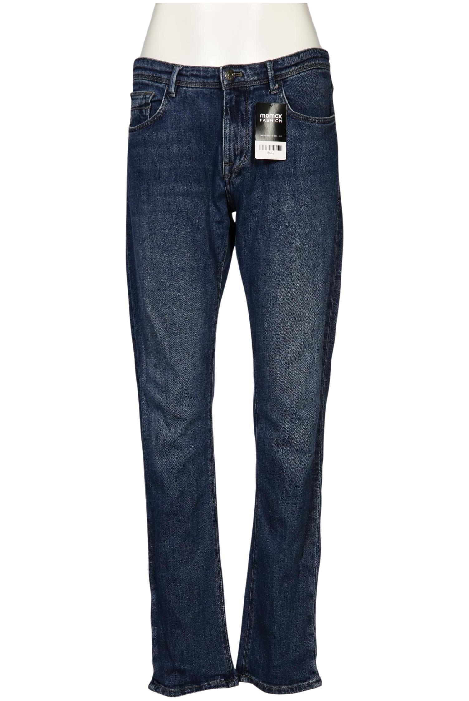 

Massimo Dutti Damen Jeans, blau, Gr. 32