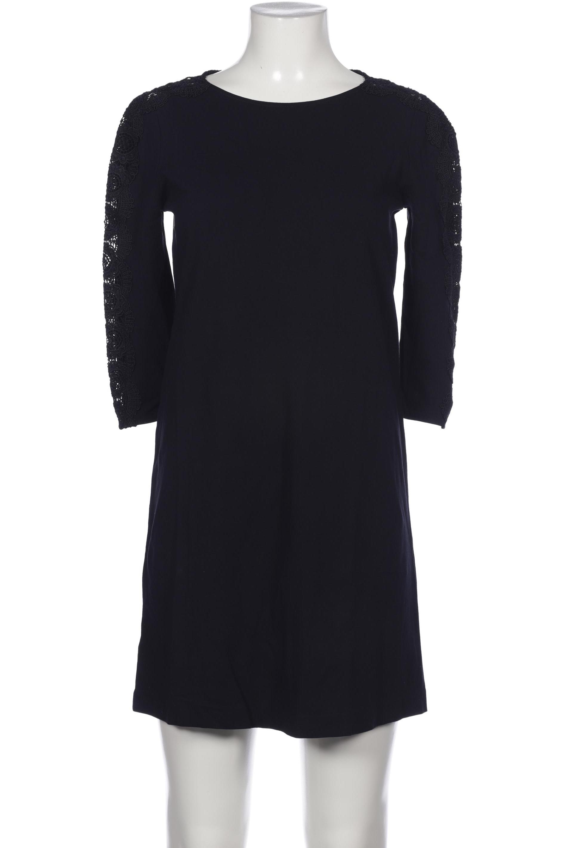 

Massimo Dutti Damen Kleid, marineblau, Gr. 38