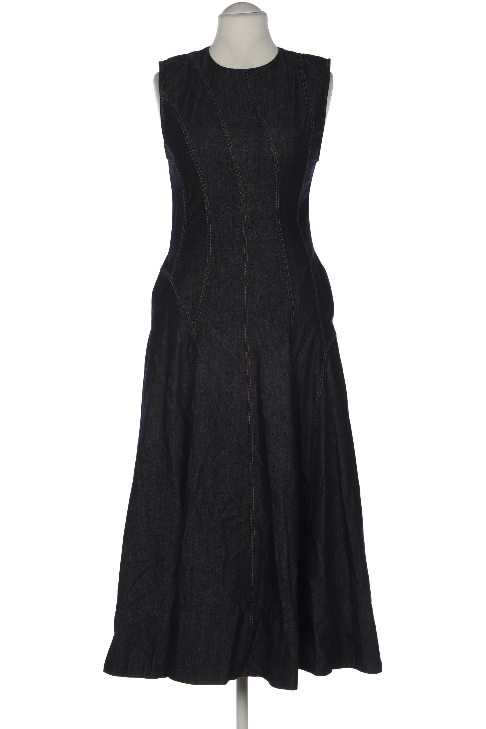 

Massimo Dutti Damen Kleid, marineblau, Gr. 38
