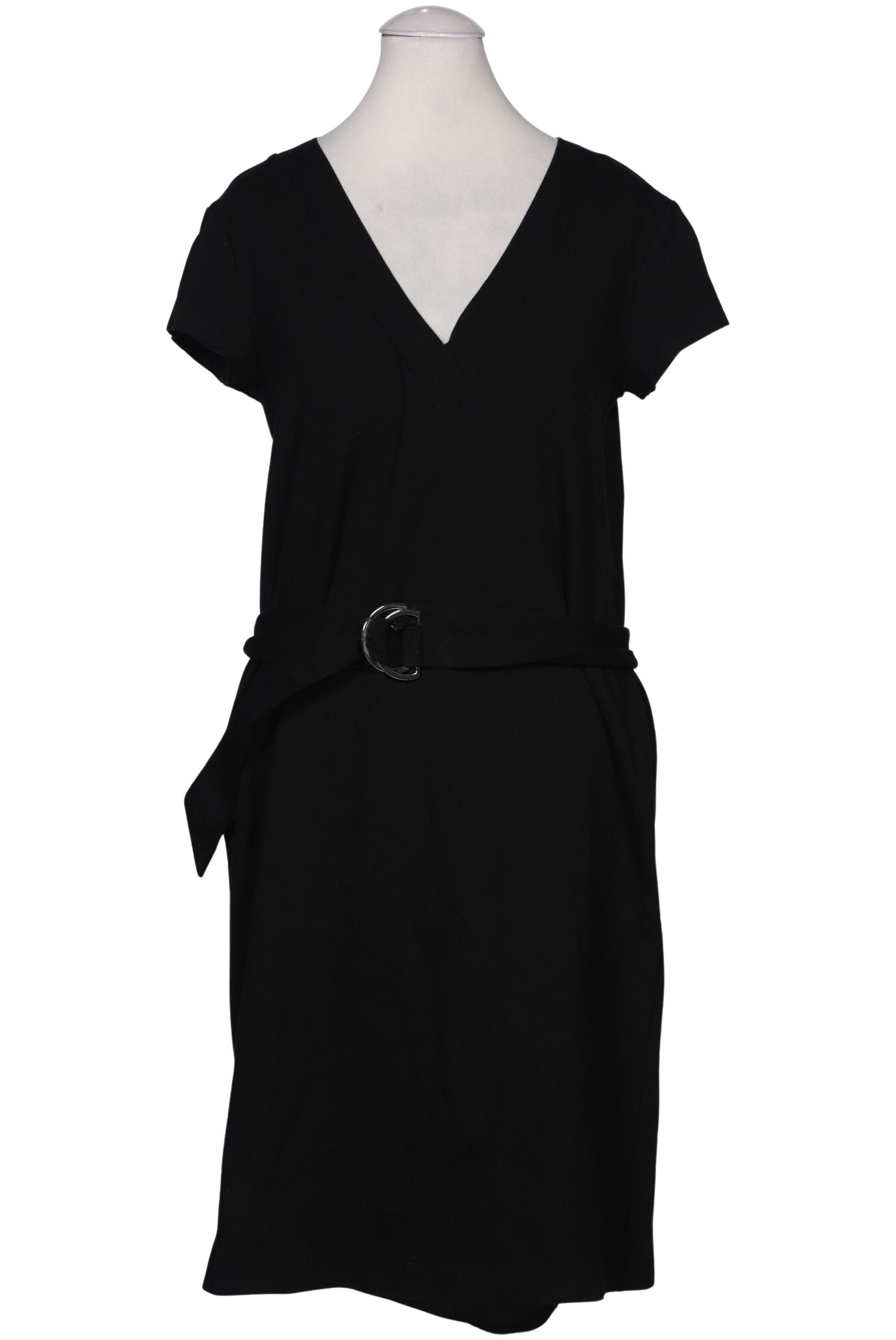 

Massimo Dutti Damen Kleid, schwarz, Gr. 36