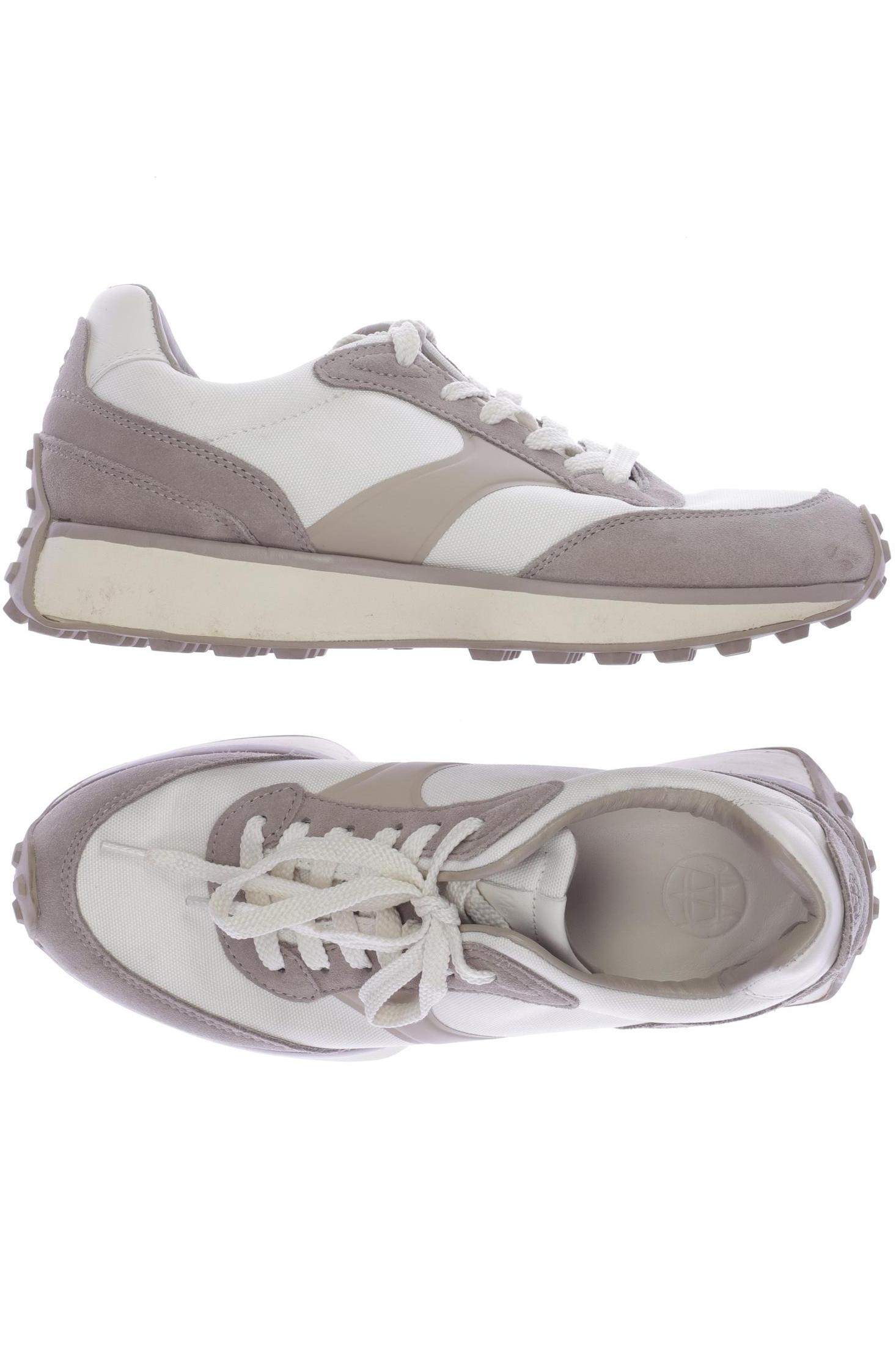 

Massimo Dutti Damen Sneakers, grau