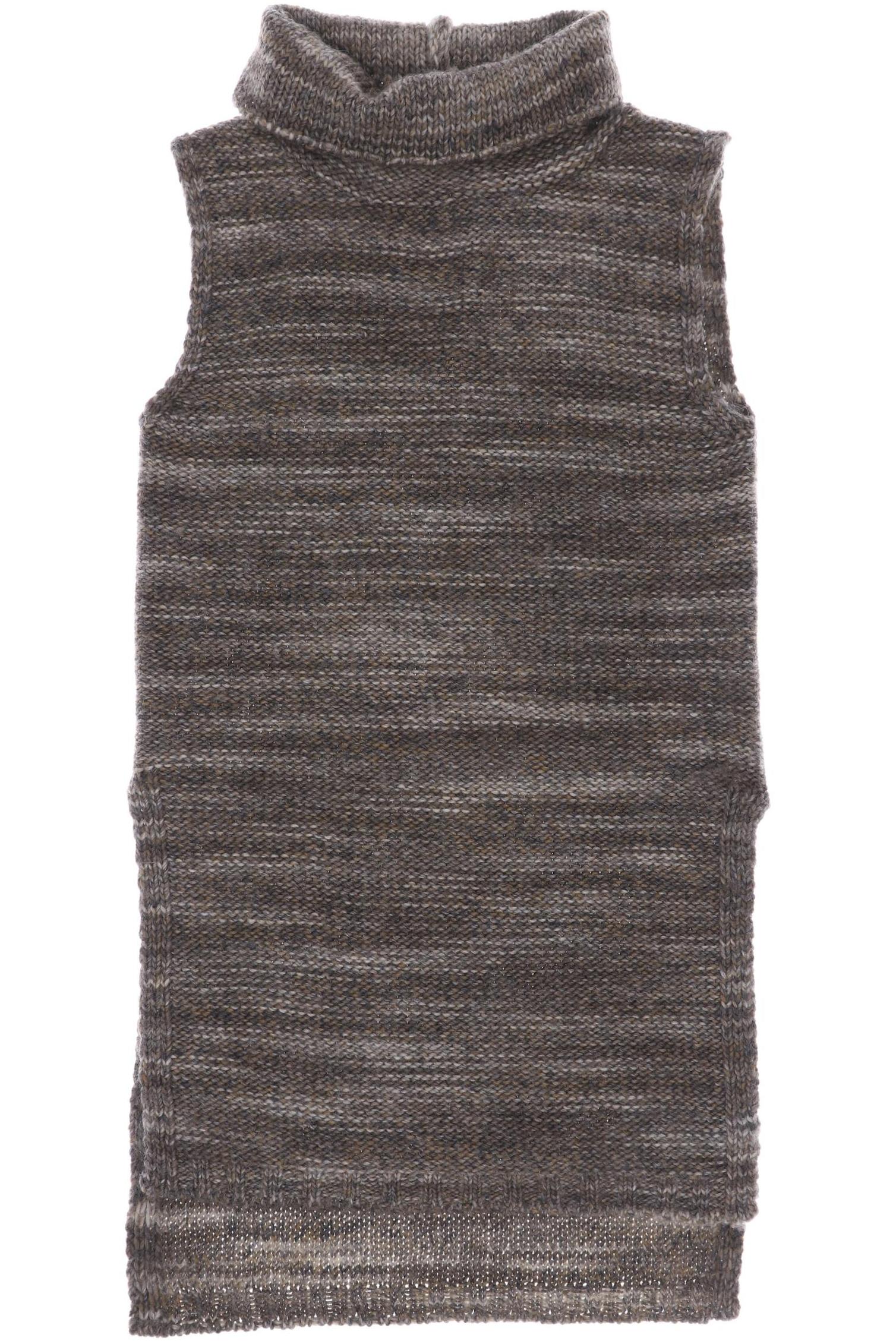 

Massimo Dutti Damen Pullover, braun, Gr. 36