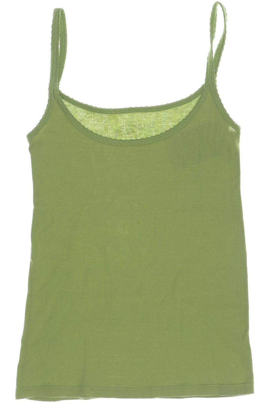 

Massimo Dutti Damen Top, grün, Gr. 38