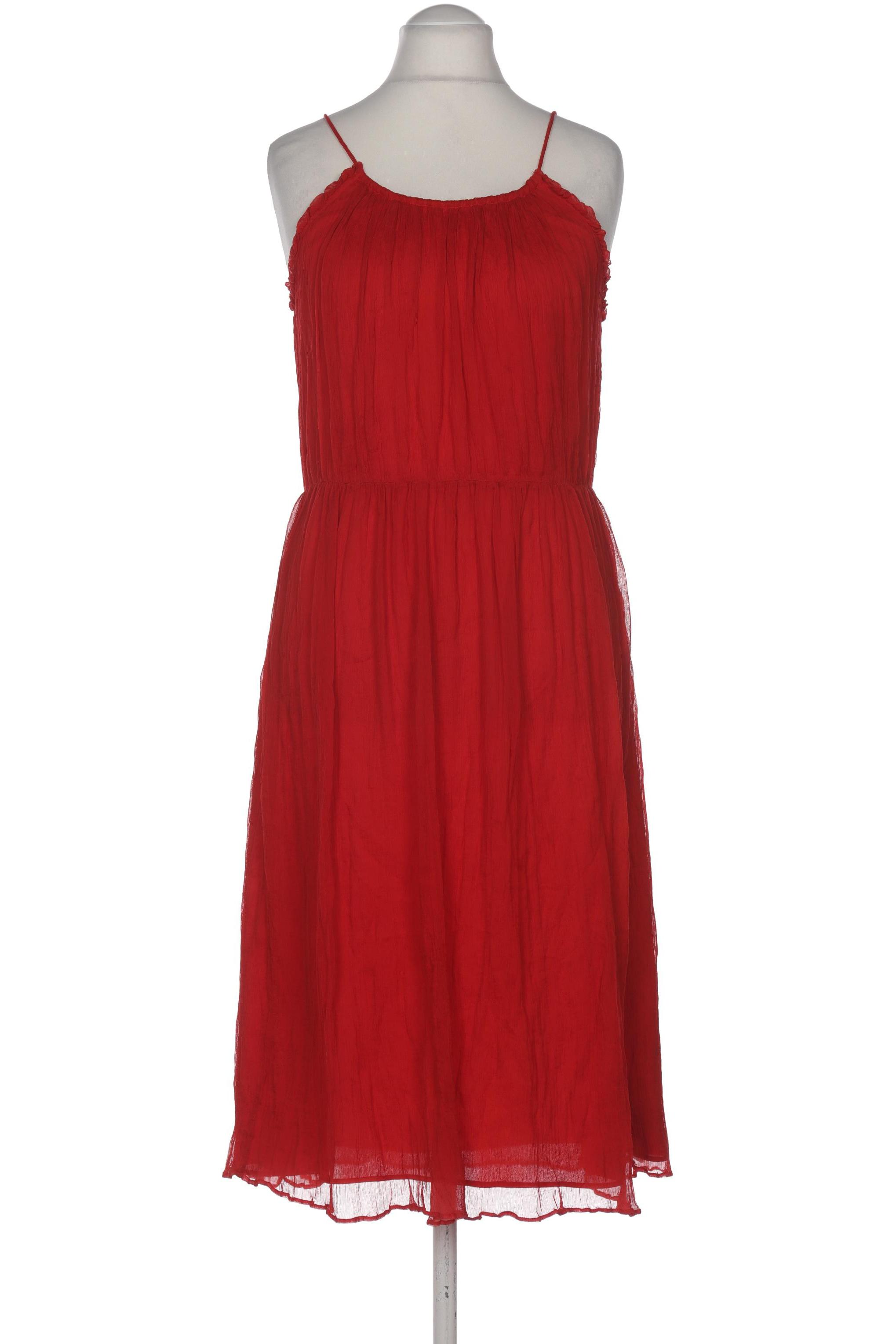 

Massimo Dutti Damen Kleid, rot, Gr. 40