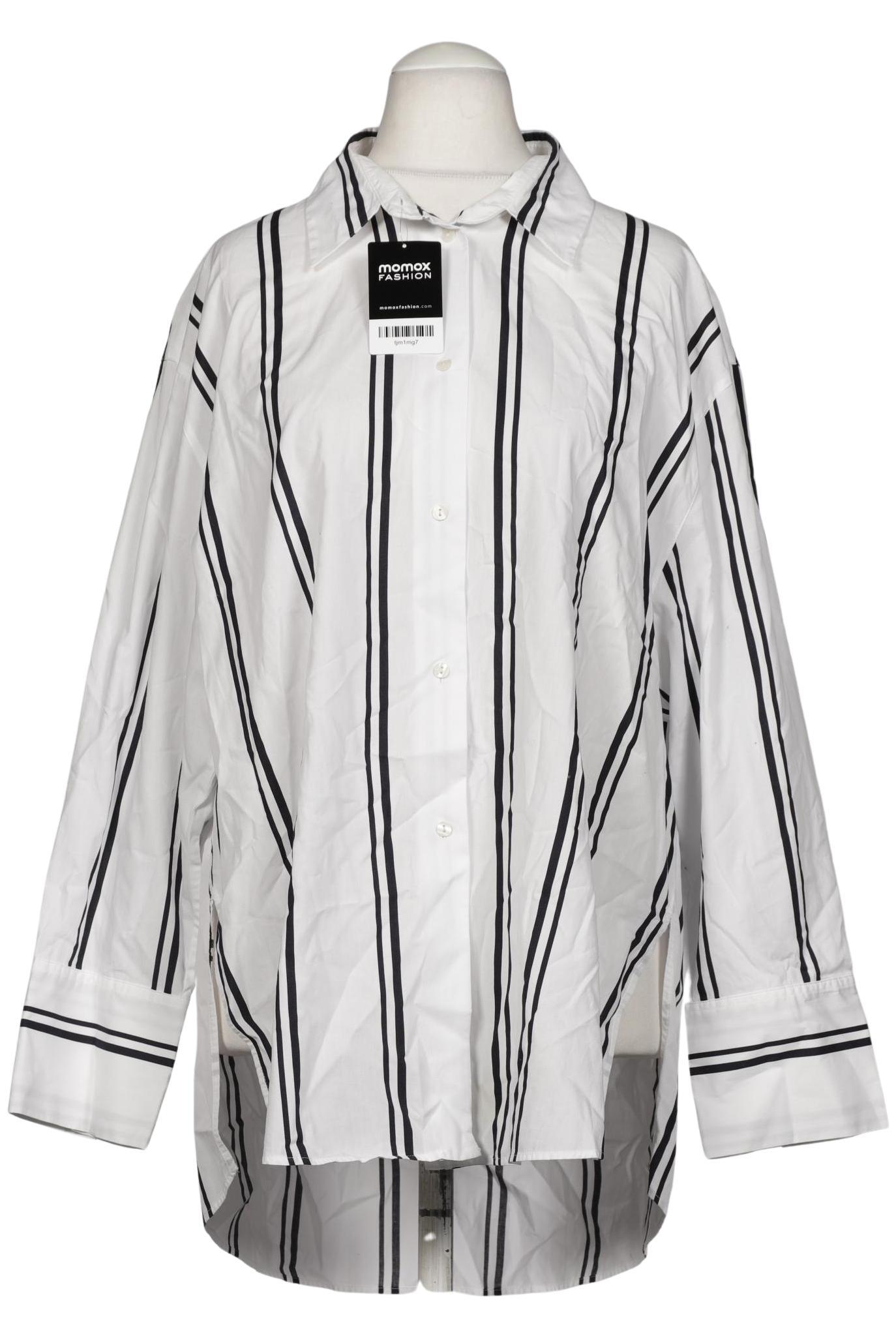 

Massimo Dutti Damen Bluse, mehrfarbig, Gr. 42