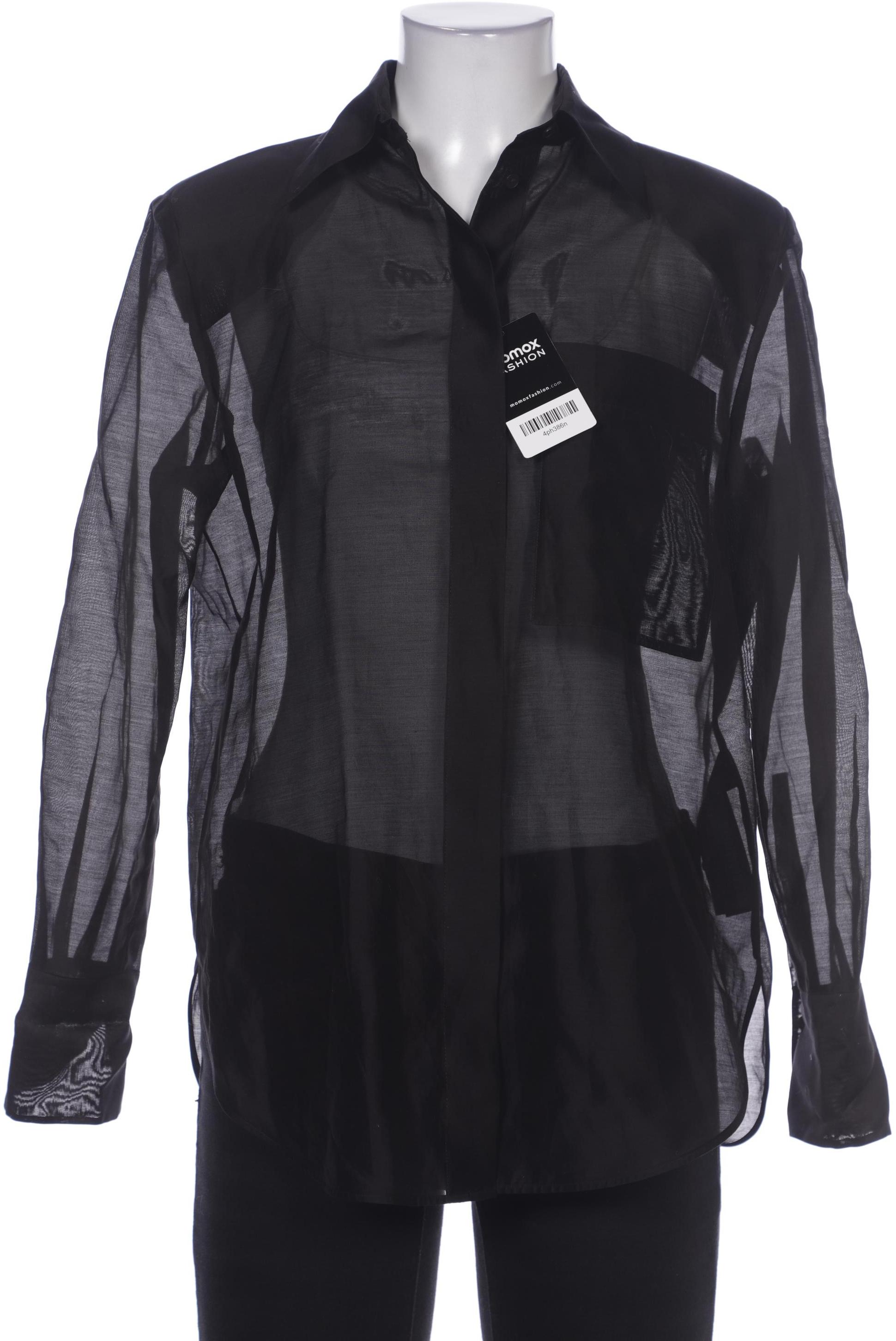 

Massimo Dutti Damen Bluse, schwarz, Gr. 36