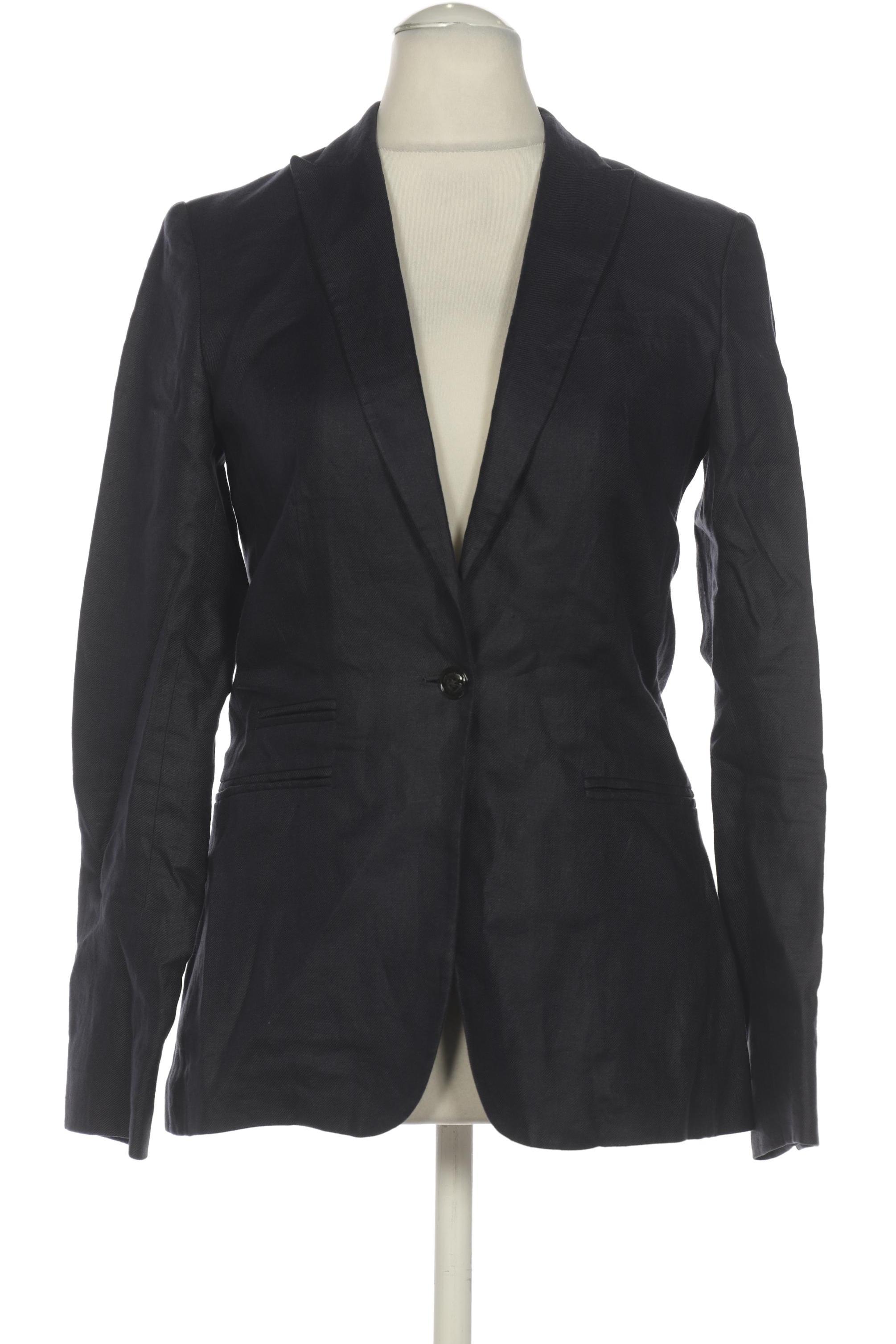 

Massimo Dutti Damen Blazer, marineblau