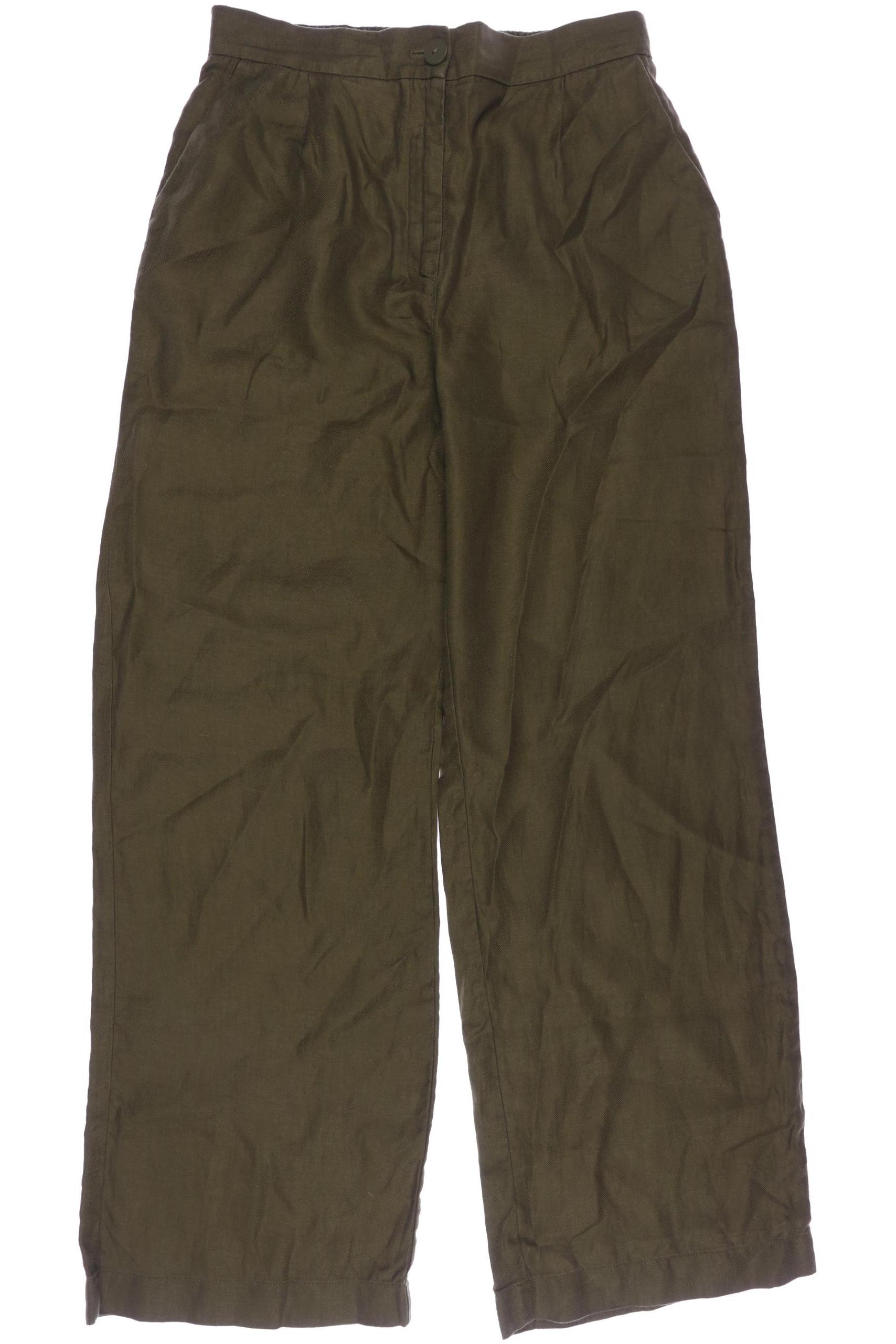 

Massimo Dutti Damen Stoffhose, braun, Gr. 38